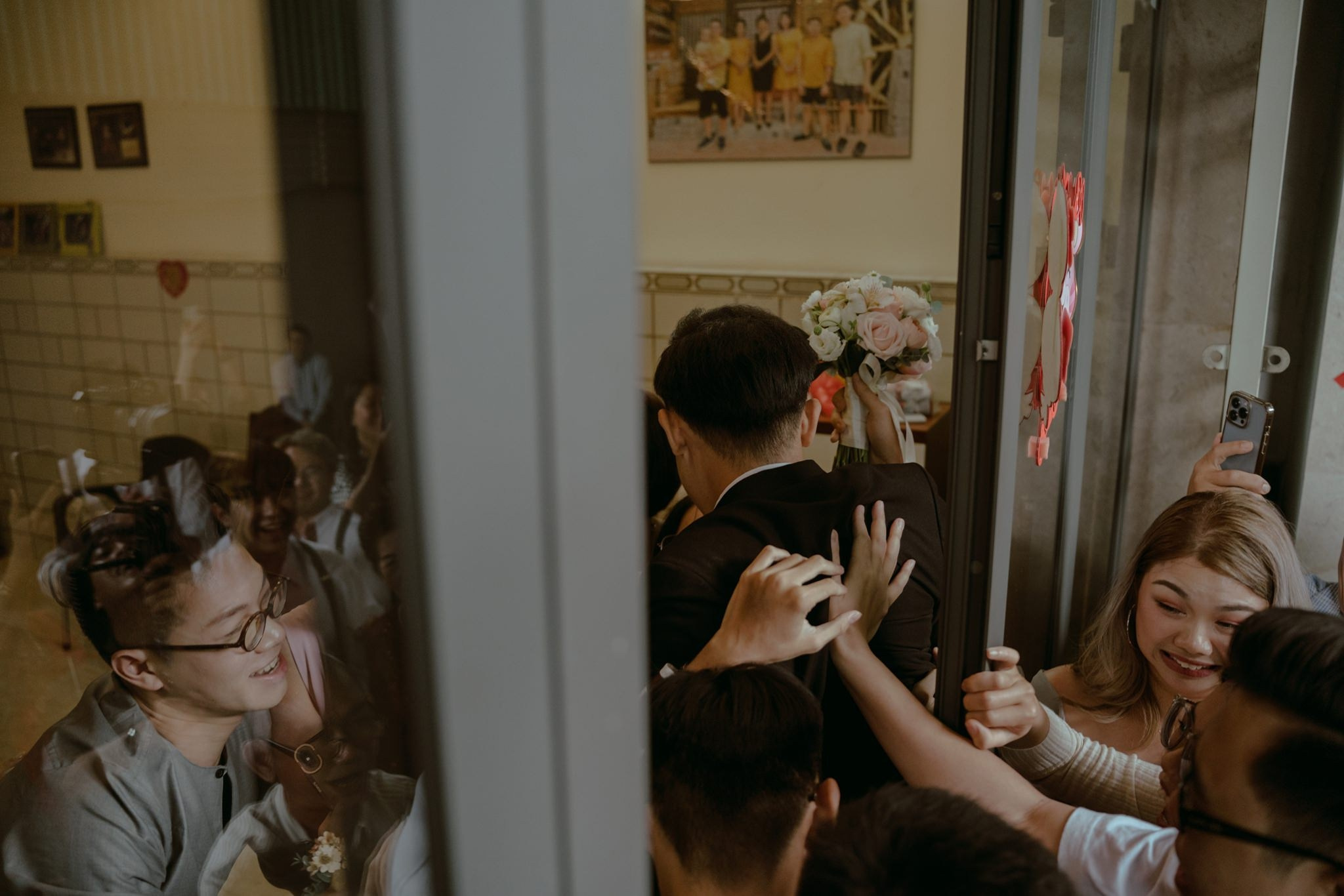 ERIC & CANDY. WEDDING PHOTOGRAPHER IN VIETNAM