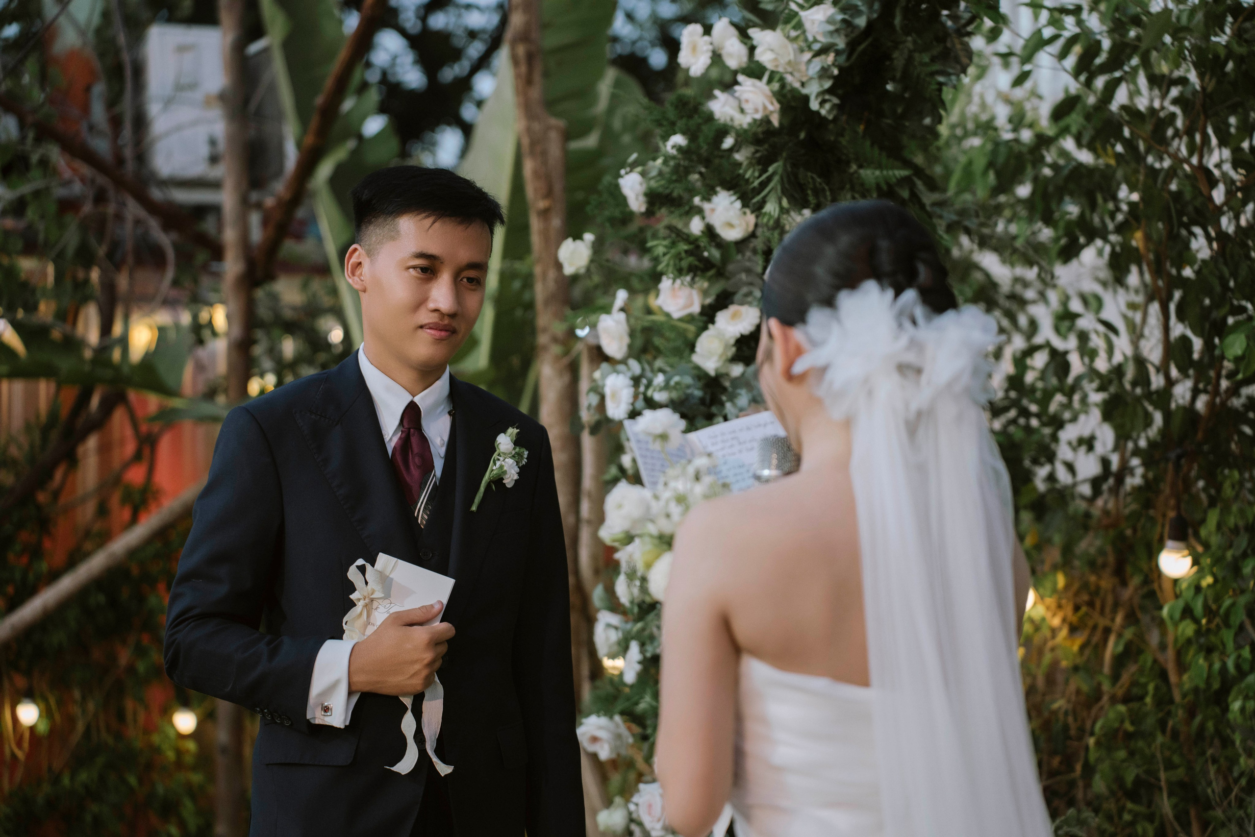 HAI & NGAN. WEDDING PHOTOGRAPHER IN VIETNAM