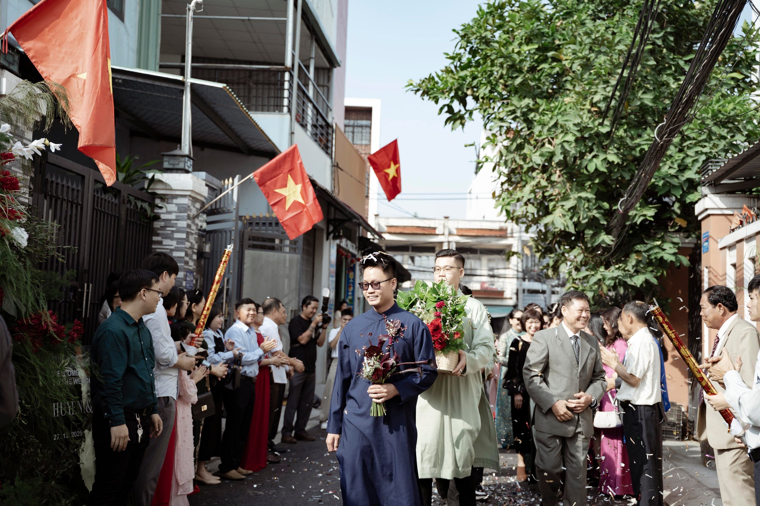 BAO & HUYEN. WEDDING PHOTOGRAPHER IN VIETNAM