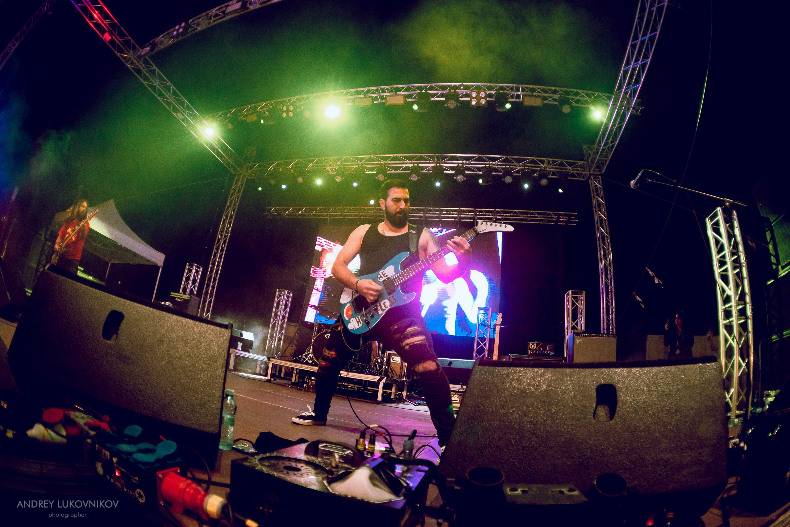 Rage Rising — RATM Tribute | Rock Against Cancer Torrevieja