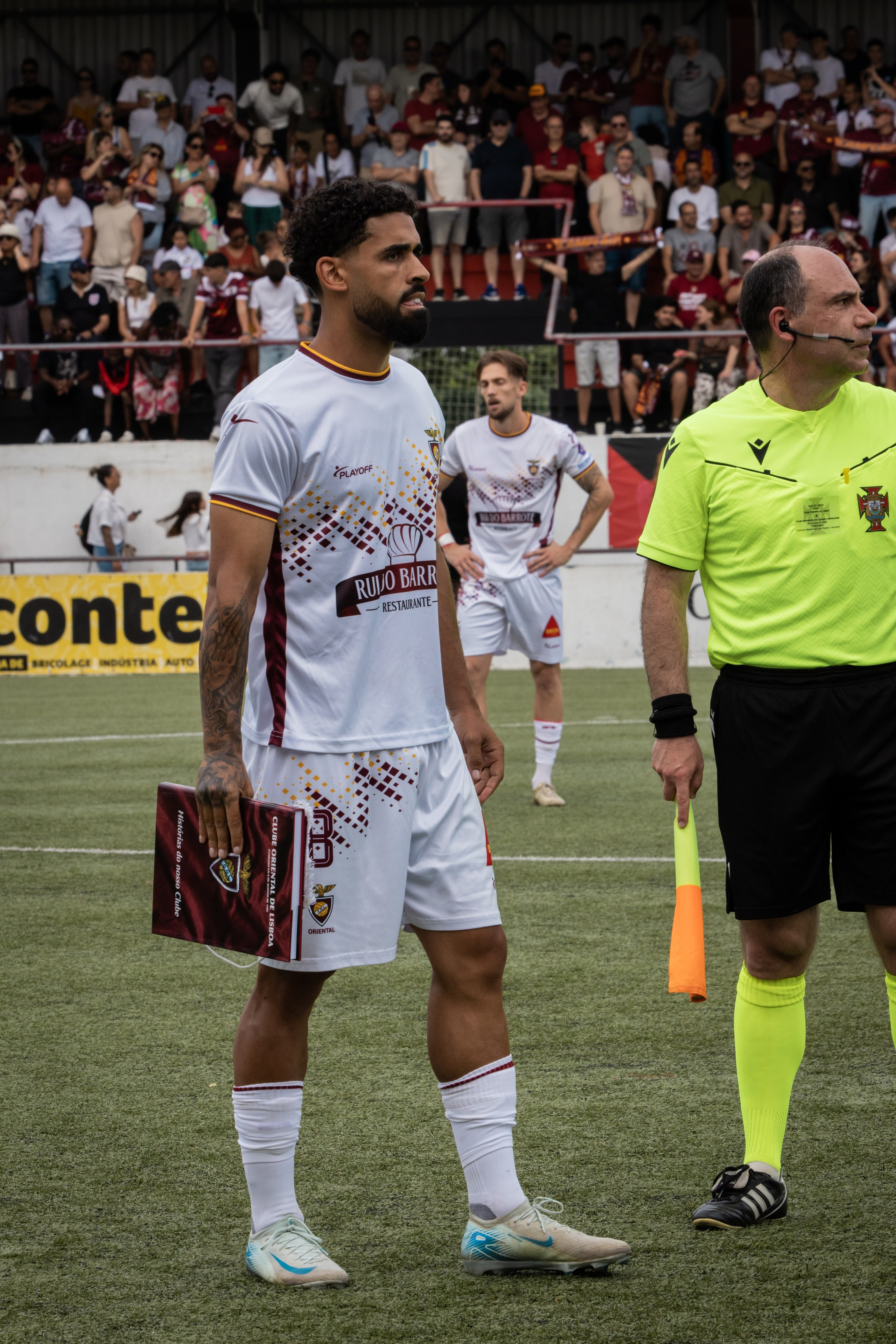 Final da taça AFL 2024/25. Retratos, eventos e Desporto