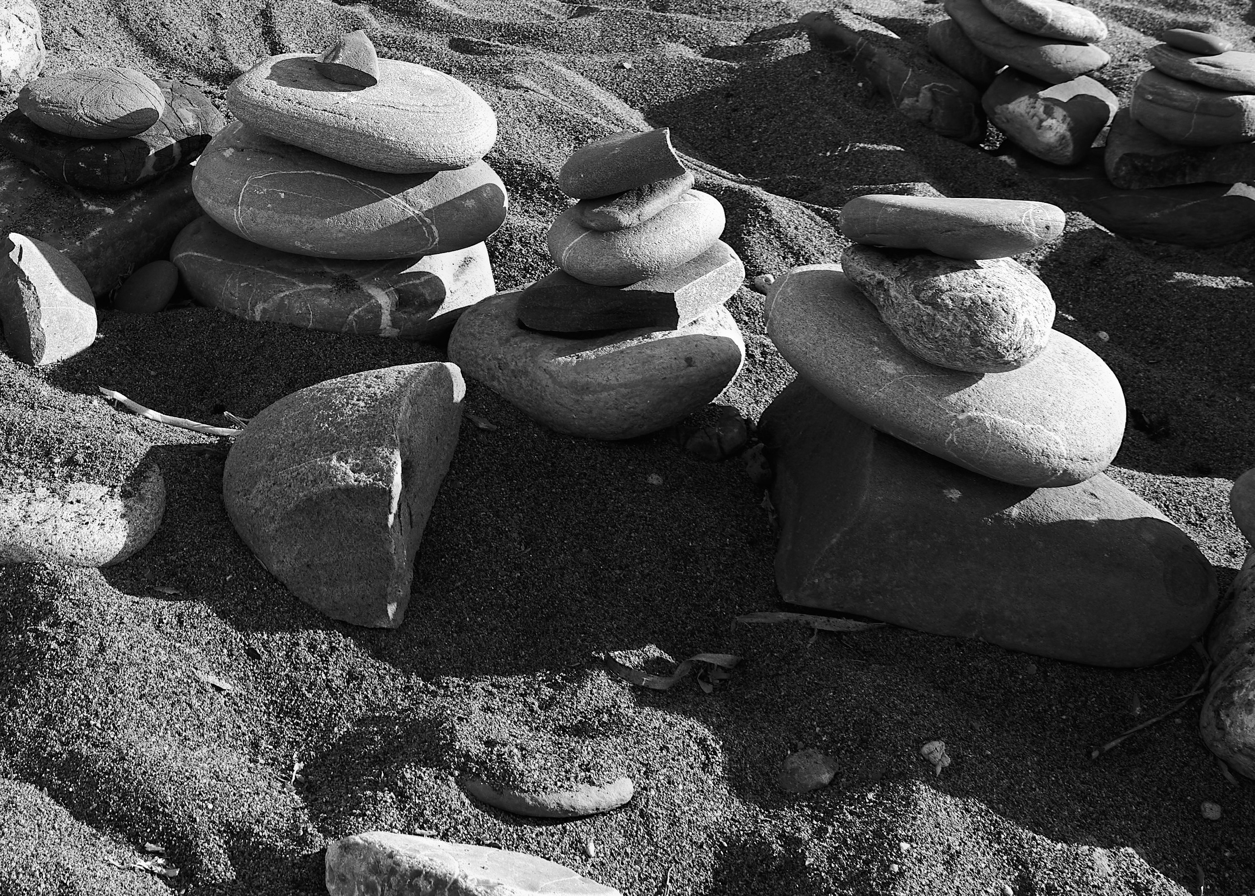 B/W STORIES. Art photographer in Tallinn Aleksandr Sokolnikov