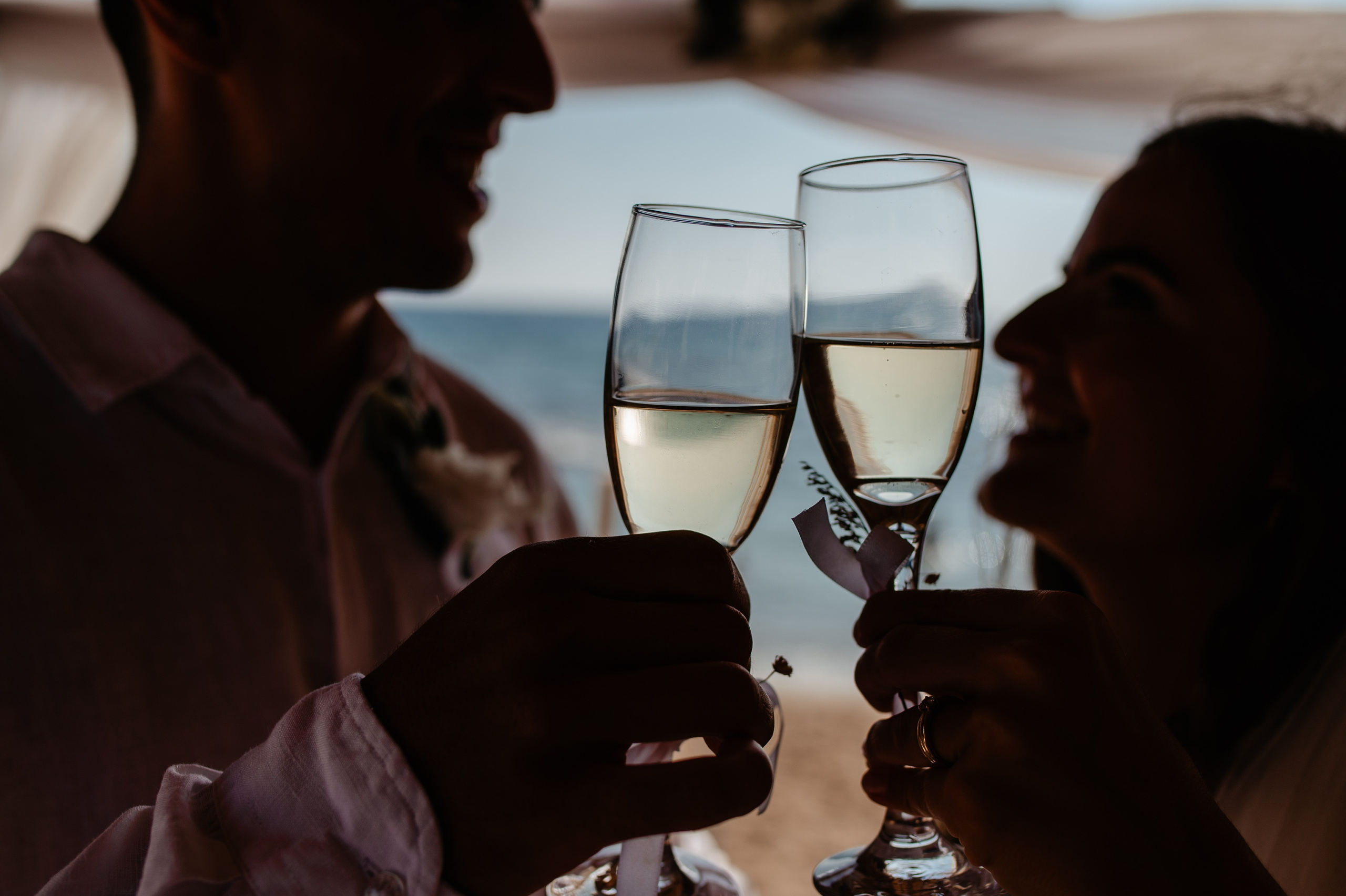 Beach ceremony. AdrianOltean.wfolio.pro