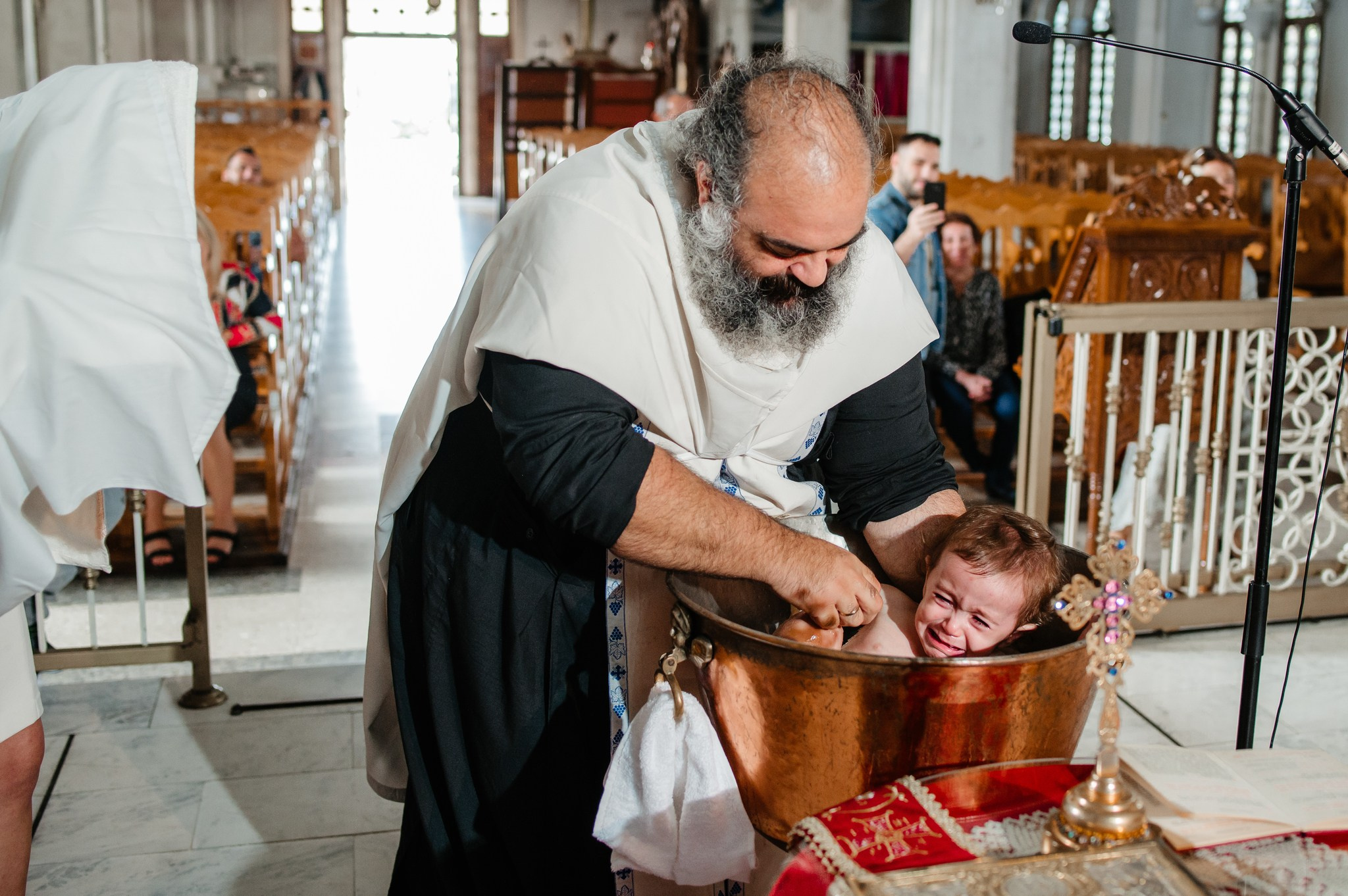 Baptism O. AdrianOltean.wfolio.pro
