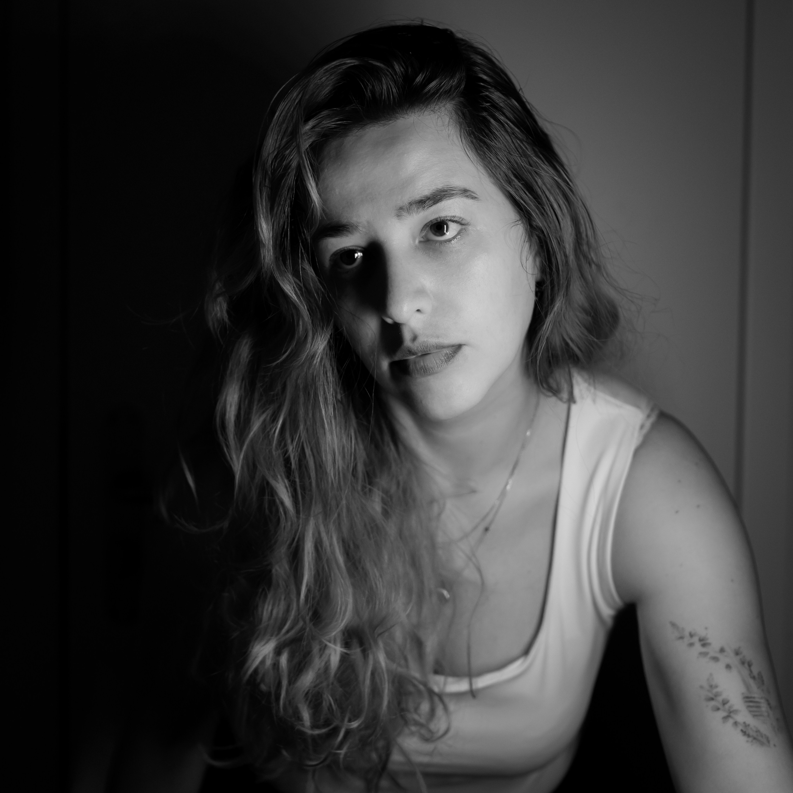365 autoportraits | Projet photographique d’Eugenia Andres