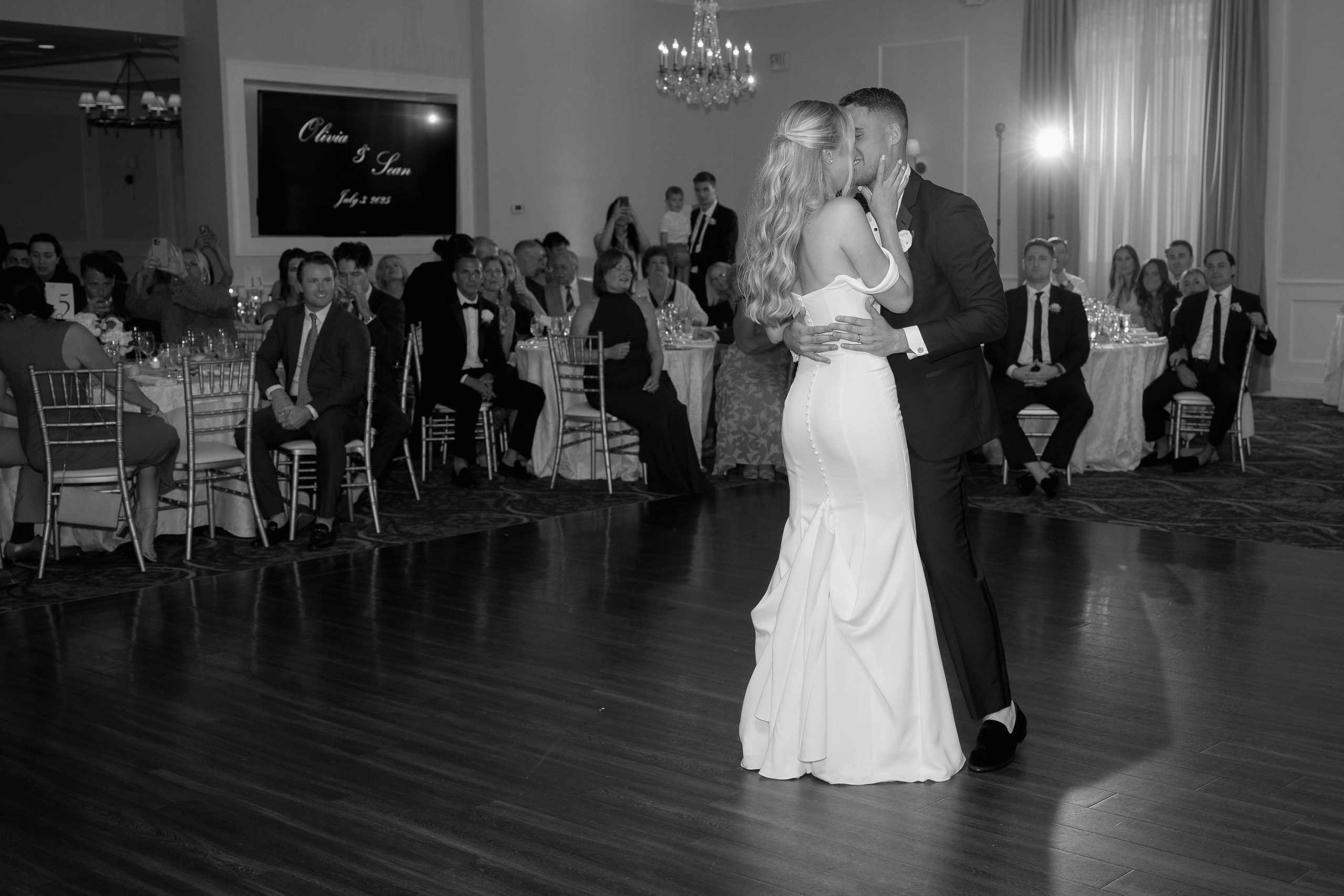 Olivia & Sean. Luxury Wedding Photography and Cinematography