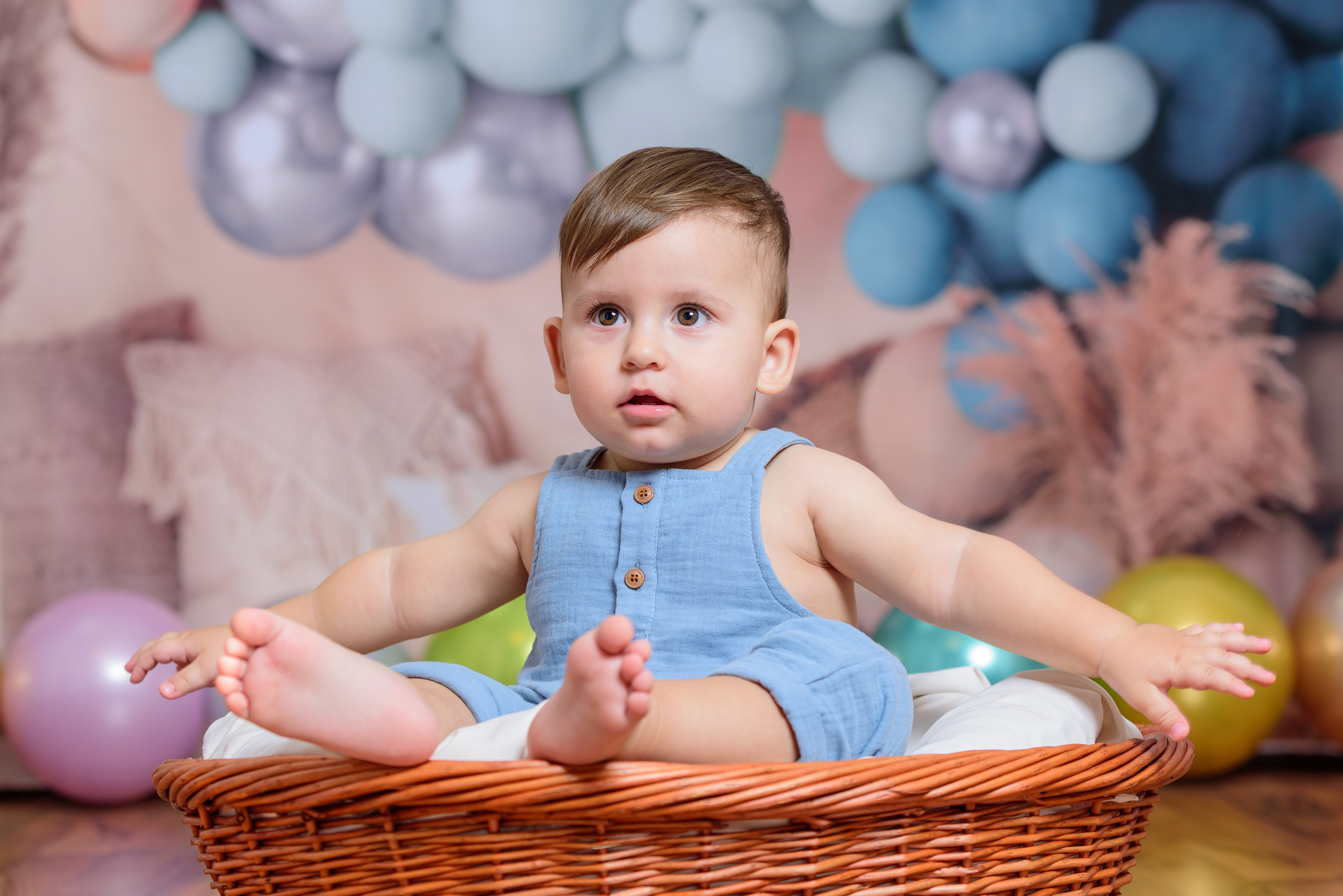 Smash Cake. Klausenburg Photography