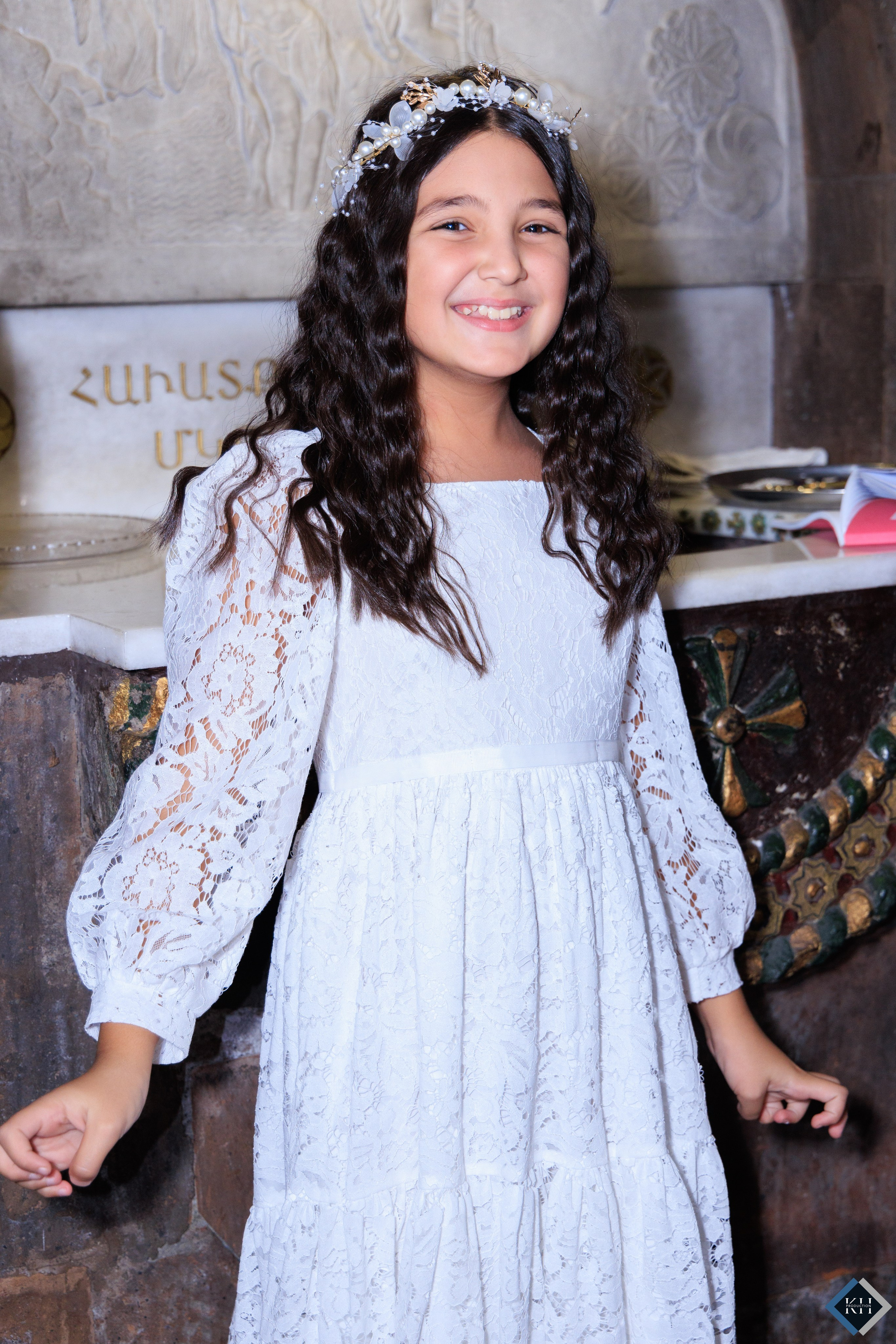 Christening day. KHproduction