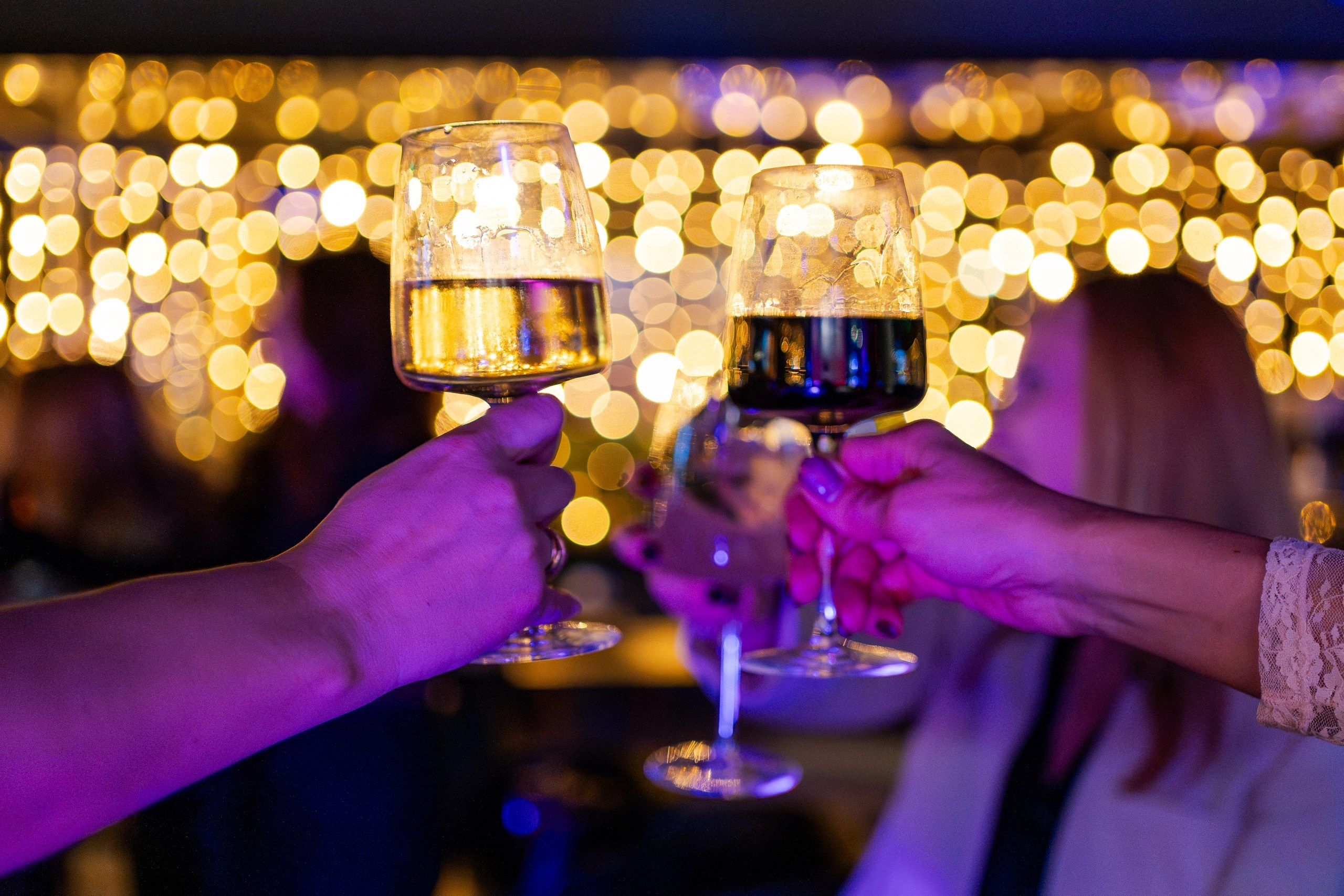 Corporate events (New Year). Visual content creation in Cyprus. Event and commercial shooting in Limassol Nicosia and Paphos