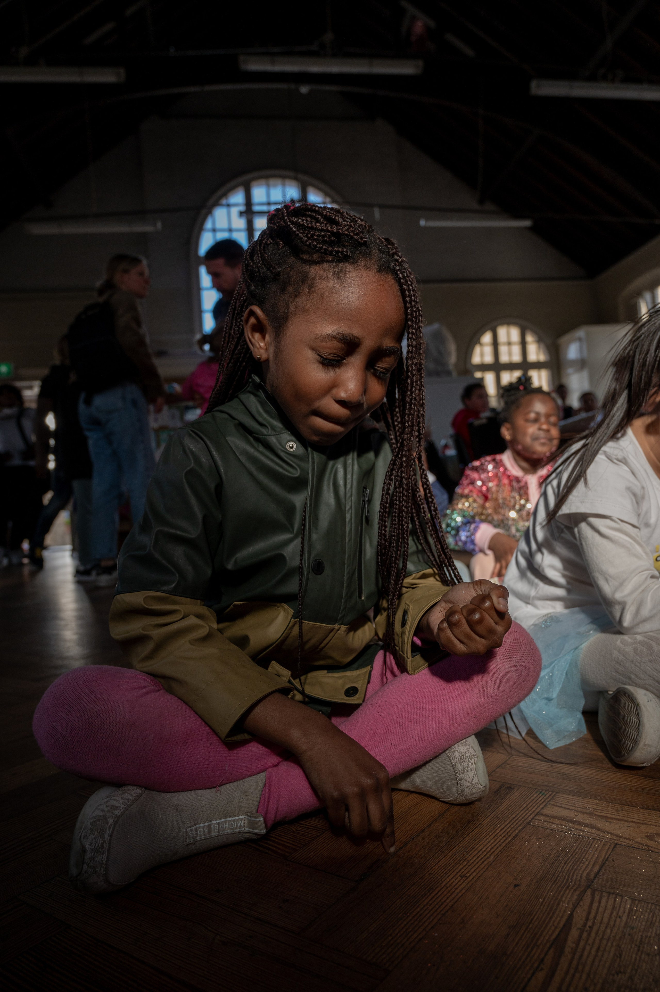 Family. Family and event photographer in London Aigerim Qali