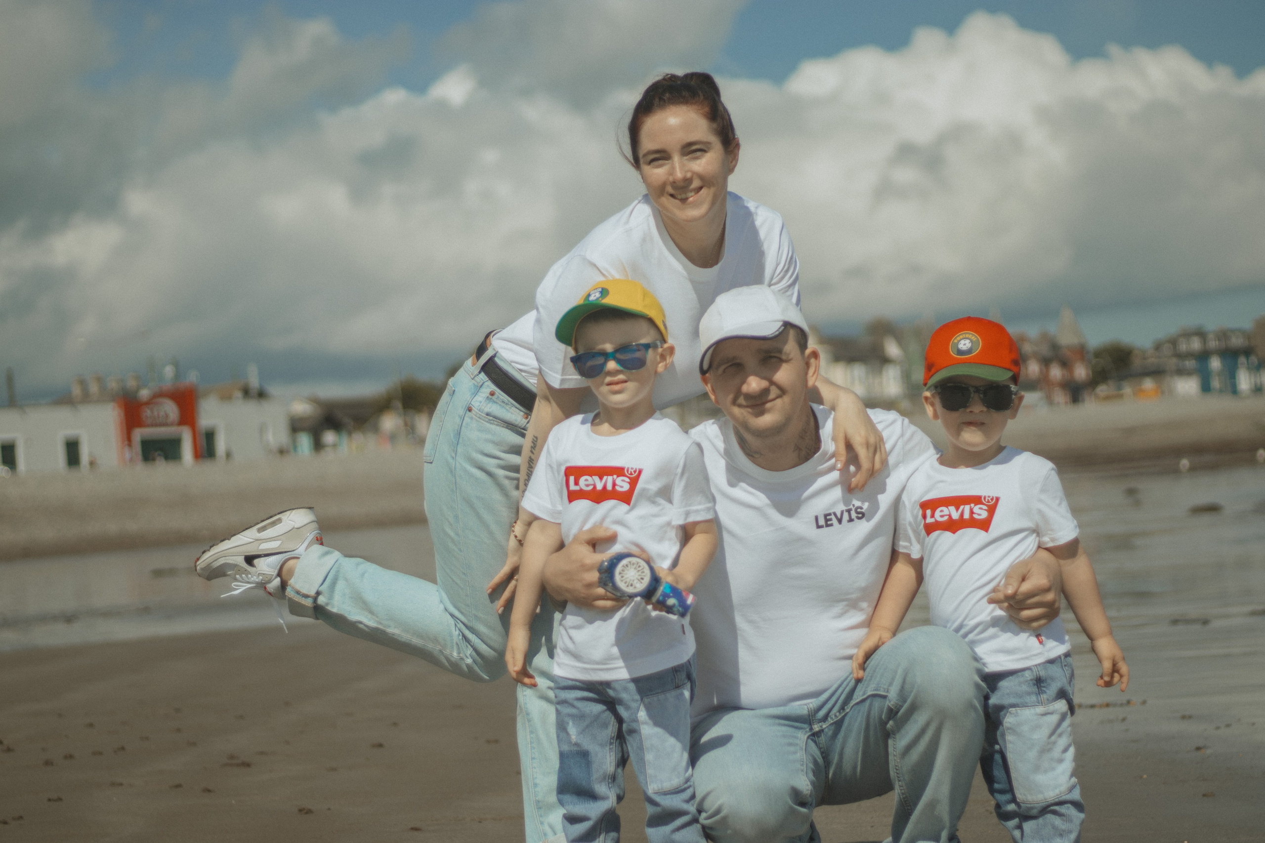 The story of Aleksey and Margarita. Photographer Margarita Antonova in Naas, Co Kildare