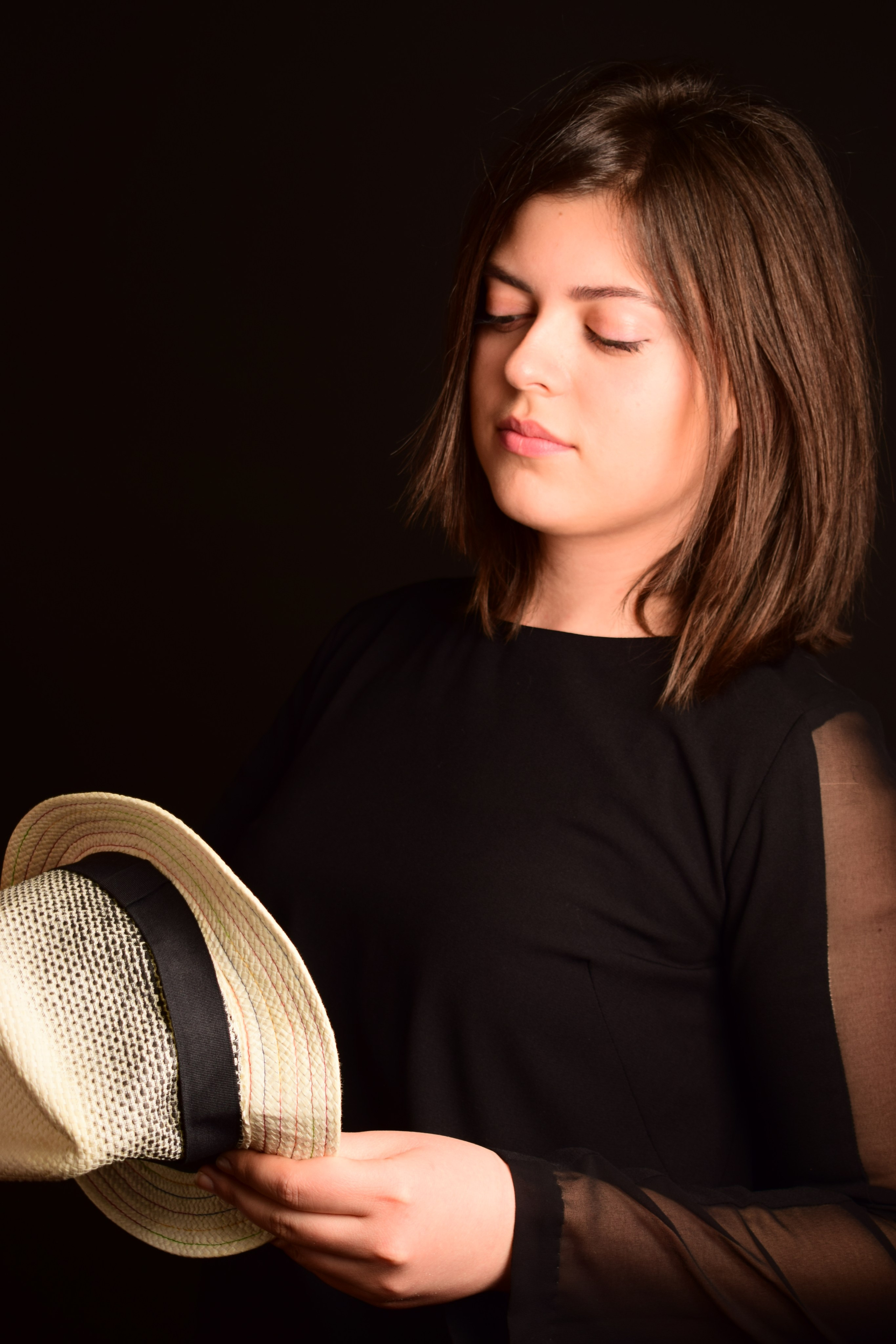 Darina. Photographer Margarita Antonova in Naas, Co Kildare