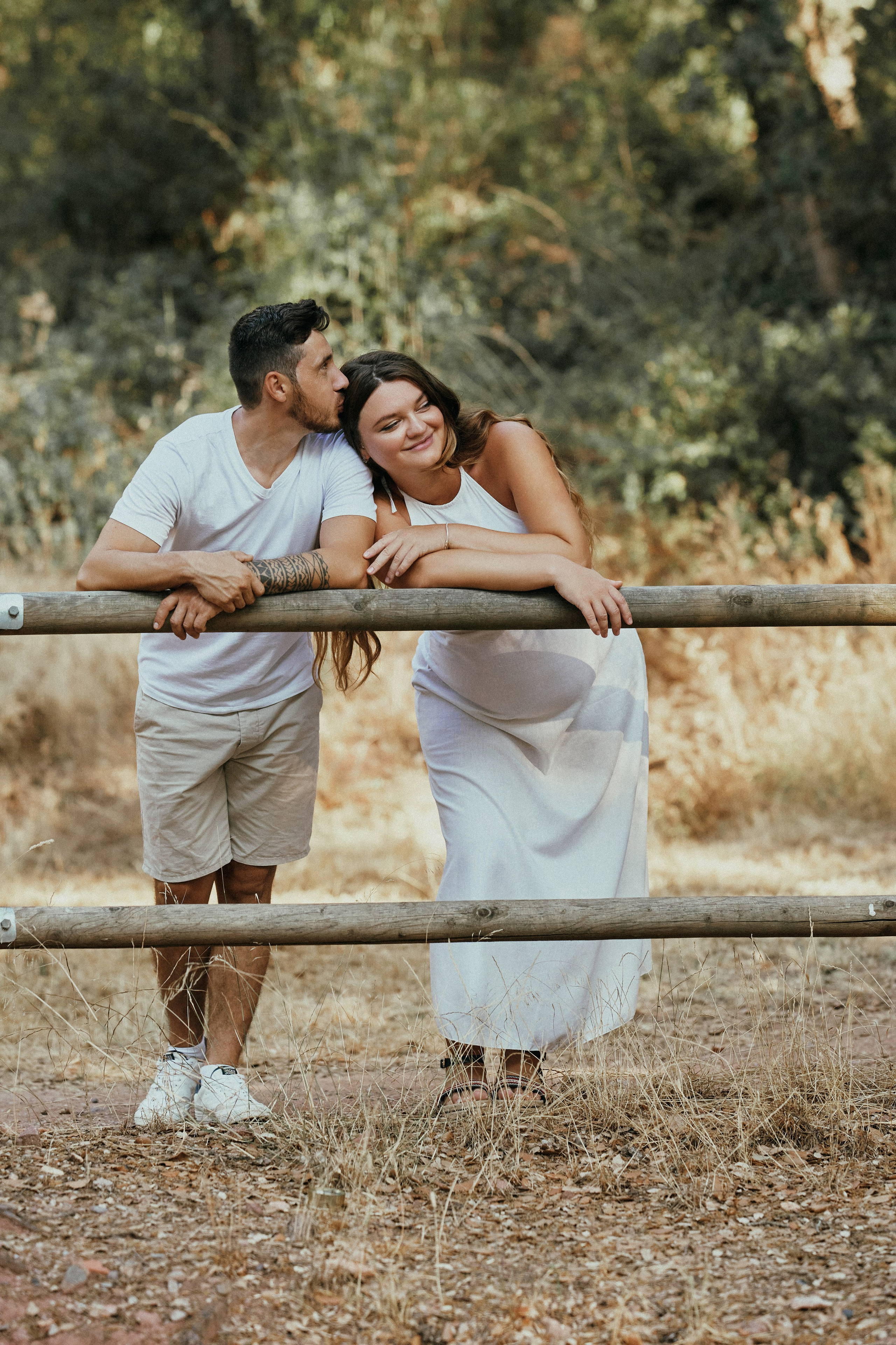 Раду и Яна. Место первой встречи. Фотограф в Барселоне Жанна Захарченко