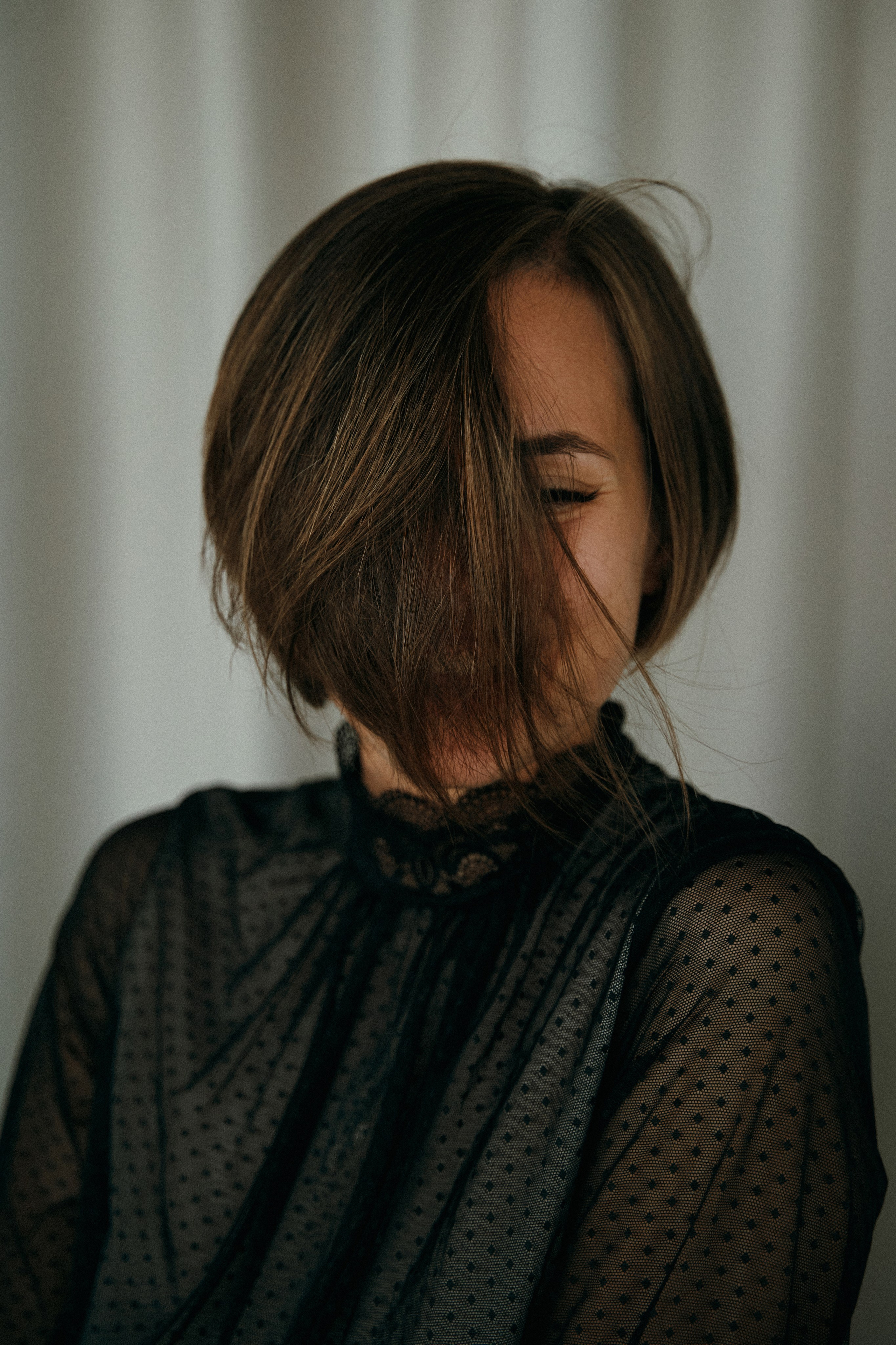 Елена. Улыбка. Фотограф в Барселоне Жанна Захарченко