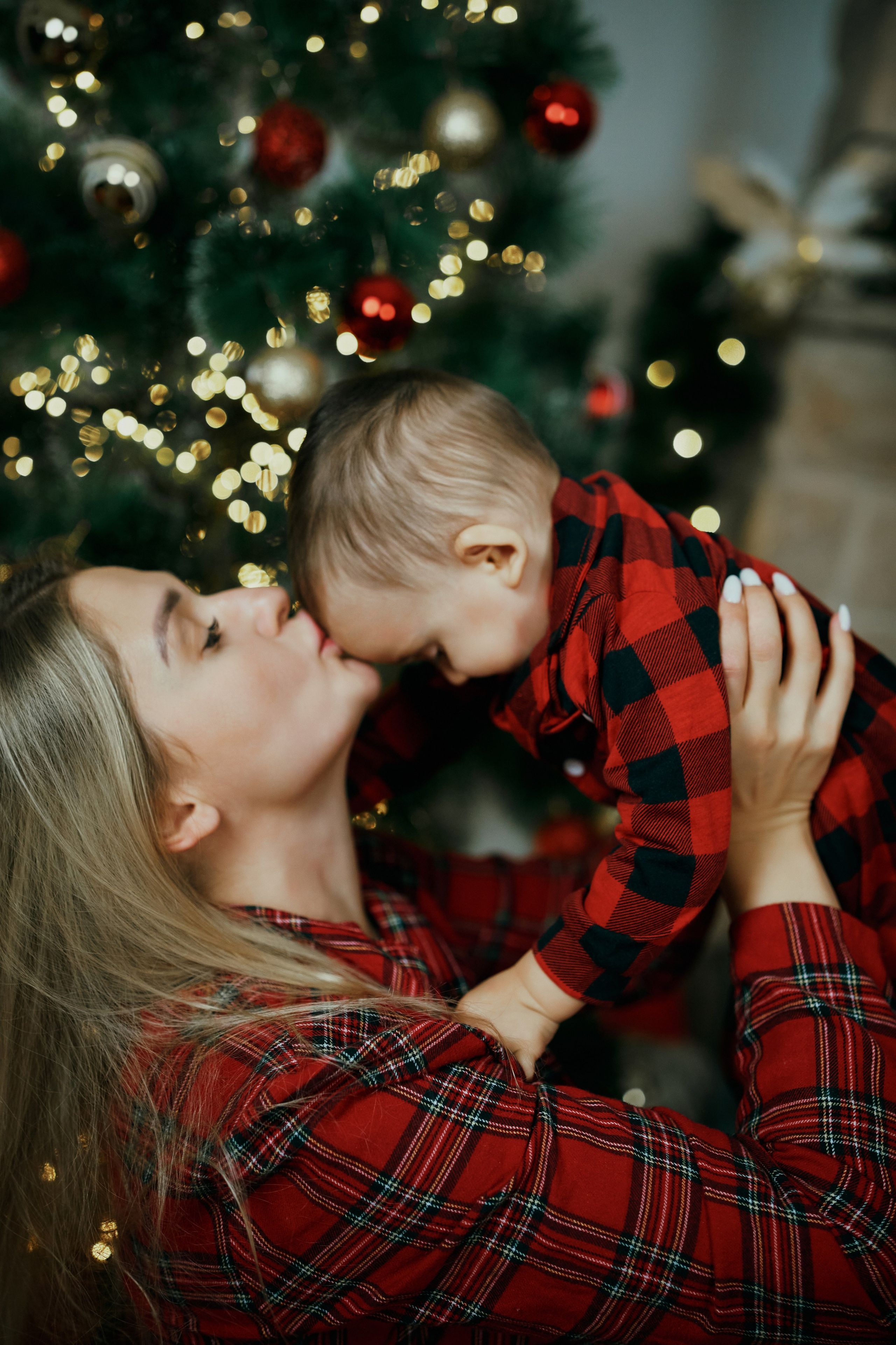 Ксения и Матео. Осознанное Рождество. Фотограф в Барселоне Жанна Захарченко