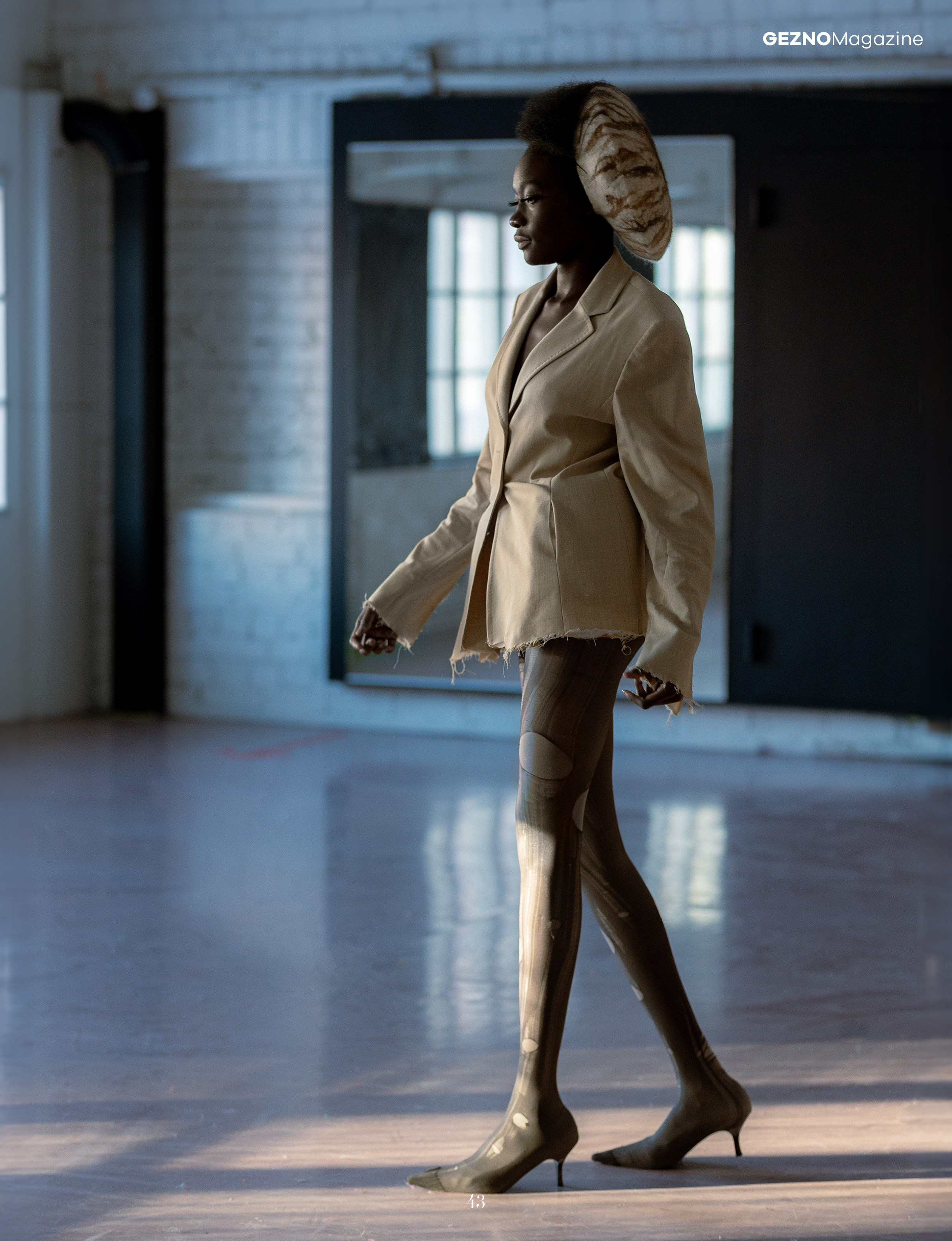 Fashion editorial. Valokuvaaja Lahti, Helsinki Elena Salonen