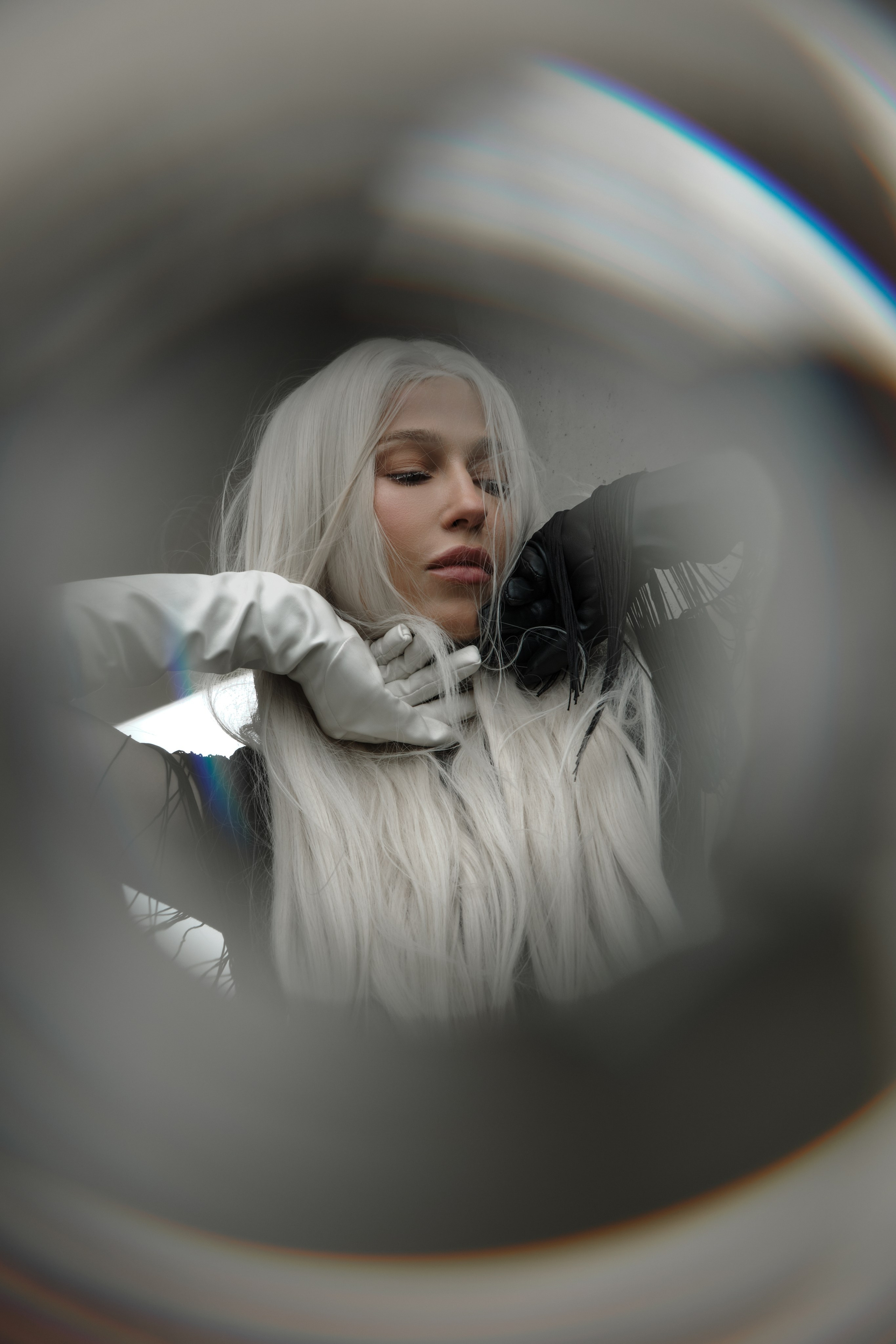 Urban Girl. Alexi Ash — Fashion & Commercial Photographer based in Varna, working across Europe