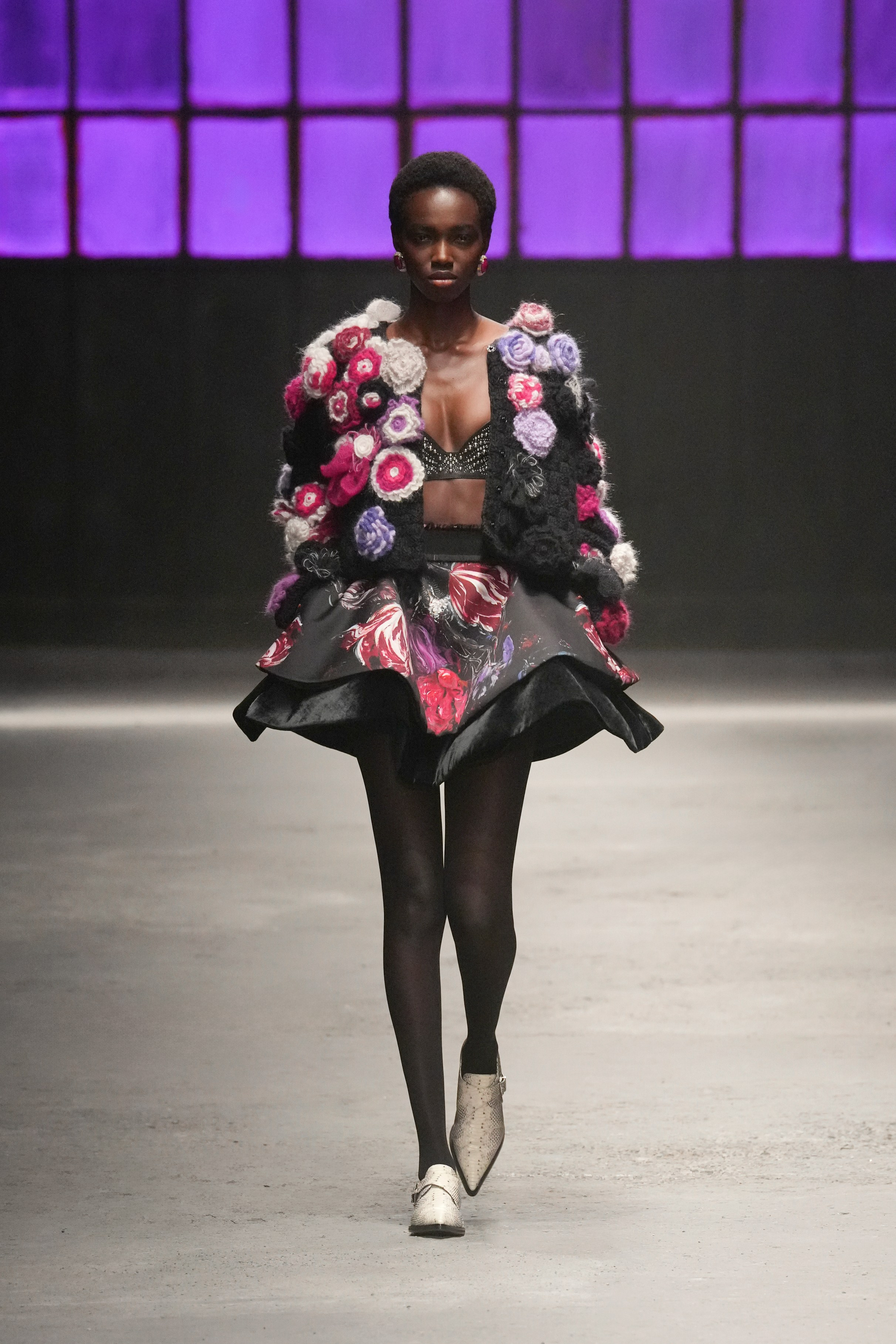 Roberto Cavalli FW26. Main