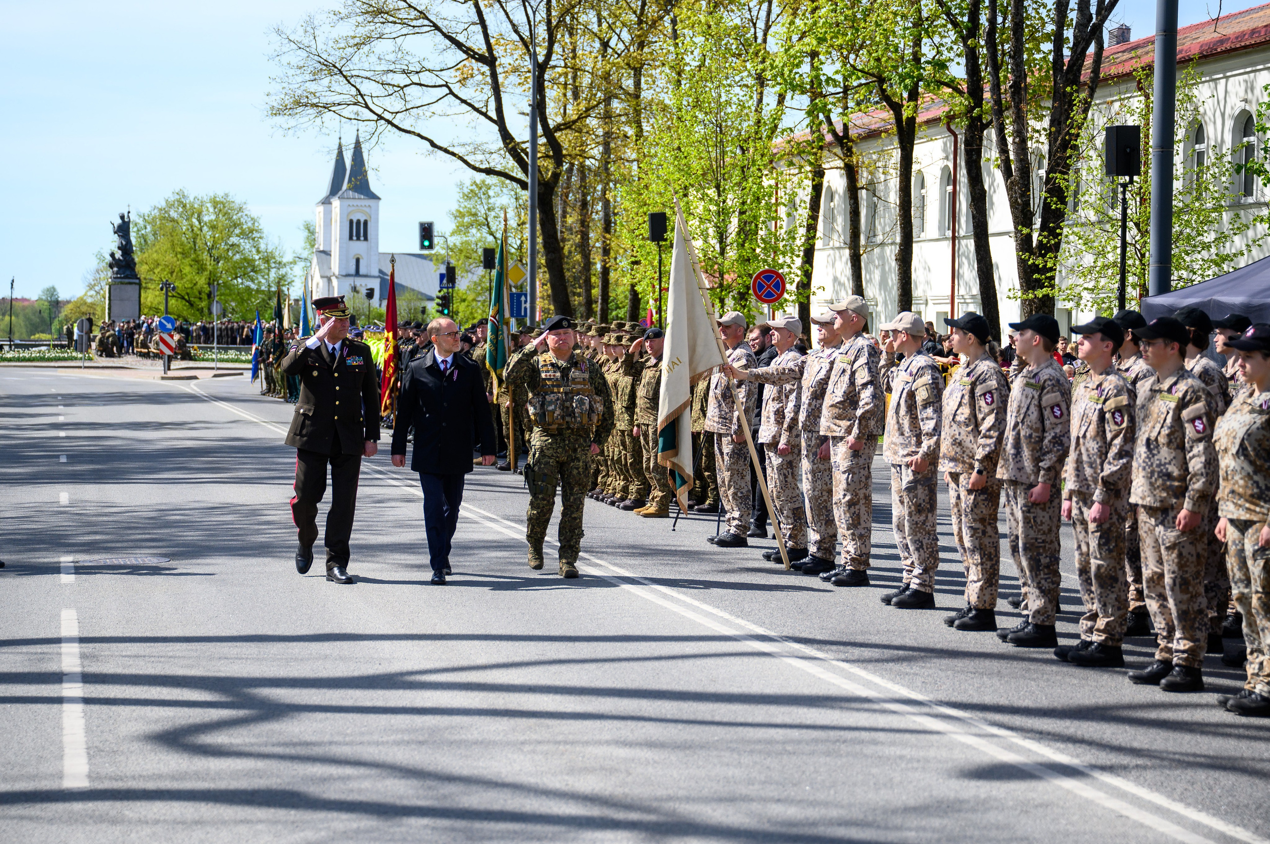 Military parade 2024 Rēzekne. Ritvars Pujats Emotion Photographer