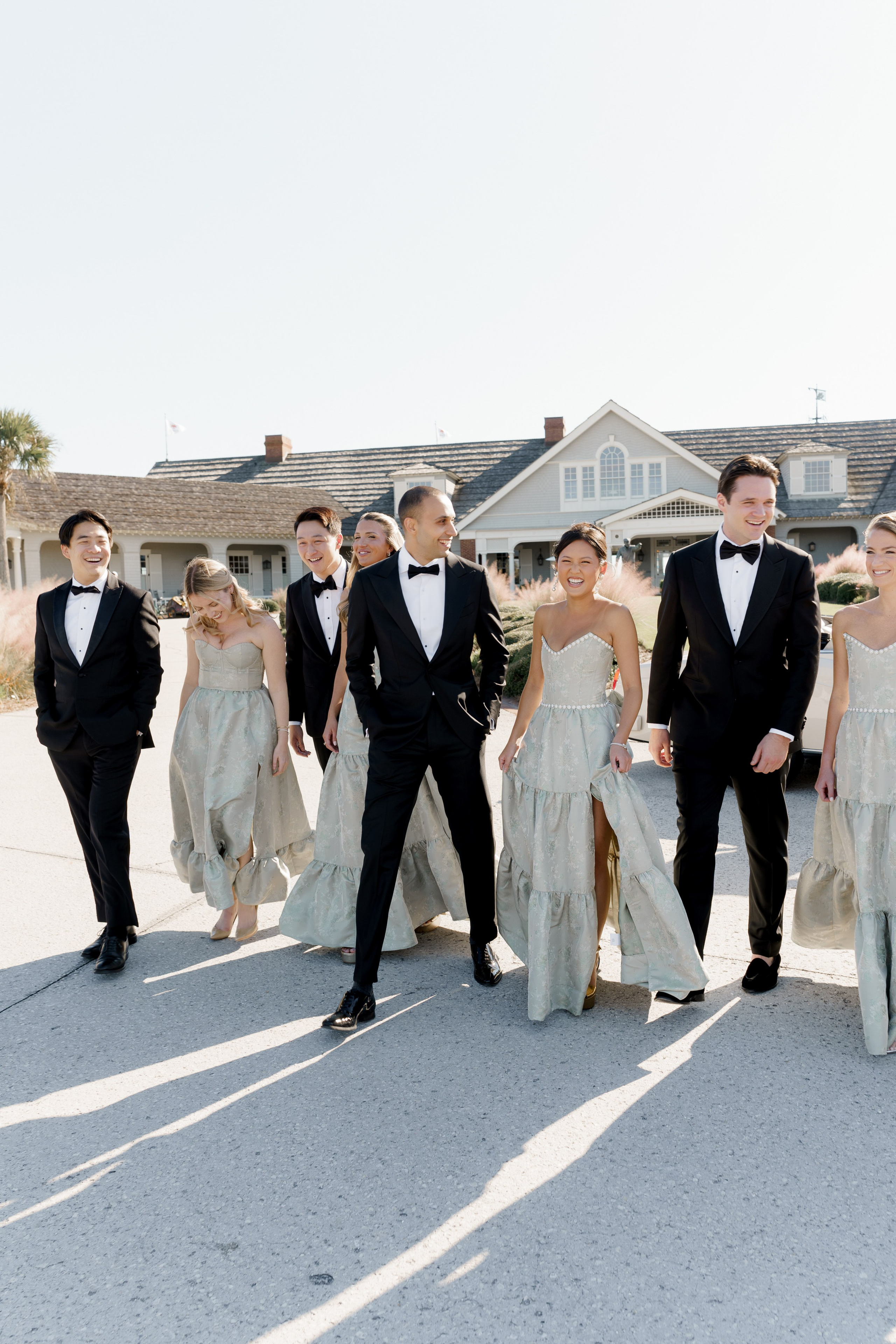 Marci and Yi. Wedding photographer and videographer New York | New Jersey