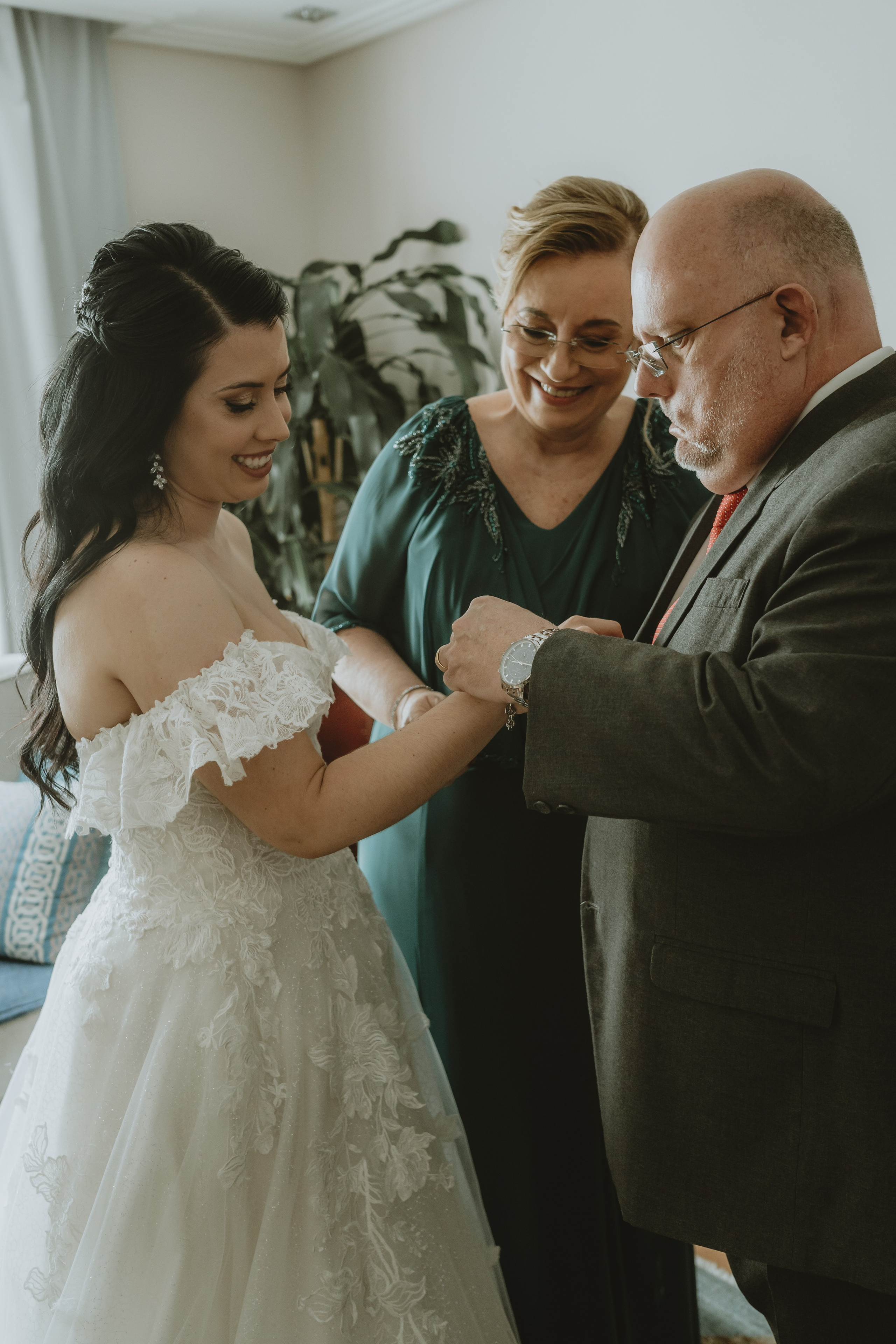 Lamis & Guilherme // Wedding. A Um Passo Fotografia