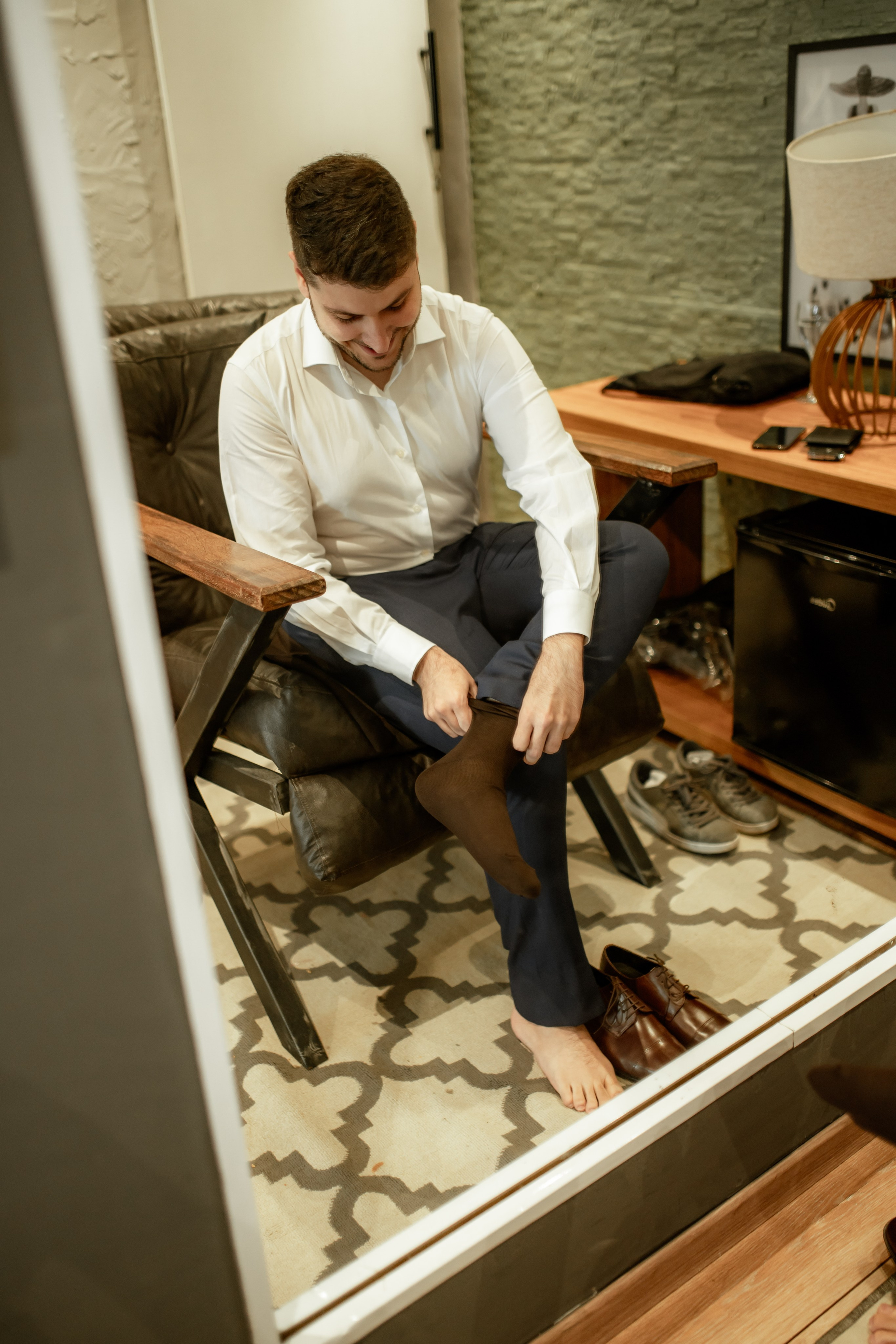 Lamis & Guilherme // Wedding. A Um Passo Fotografia