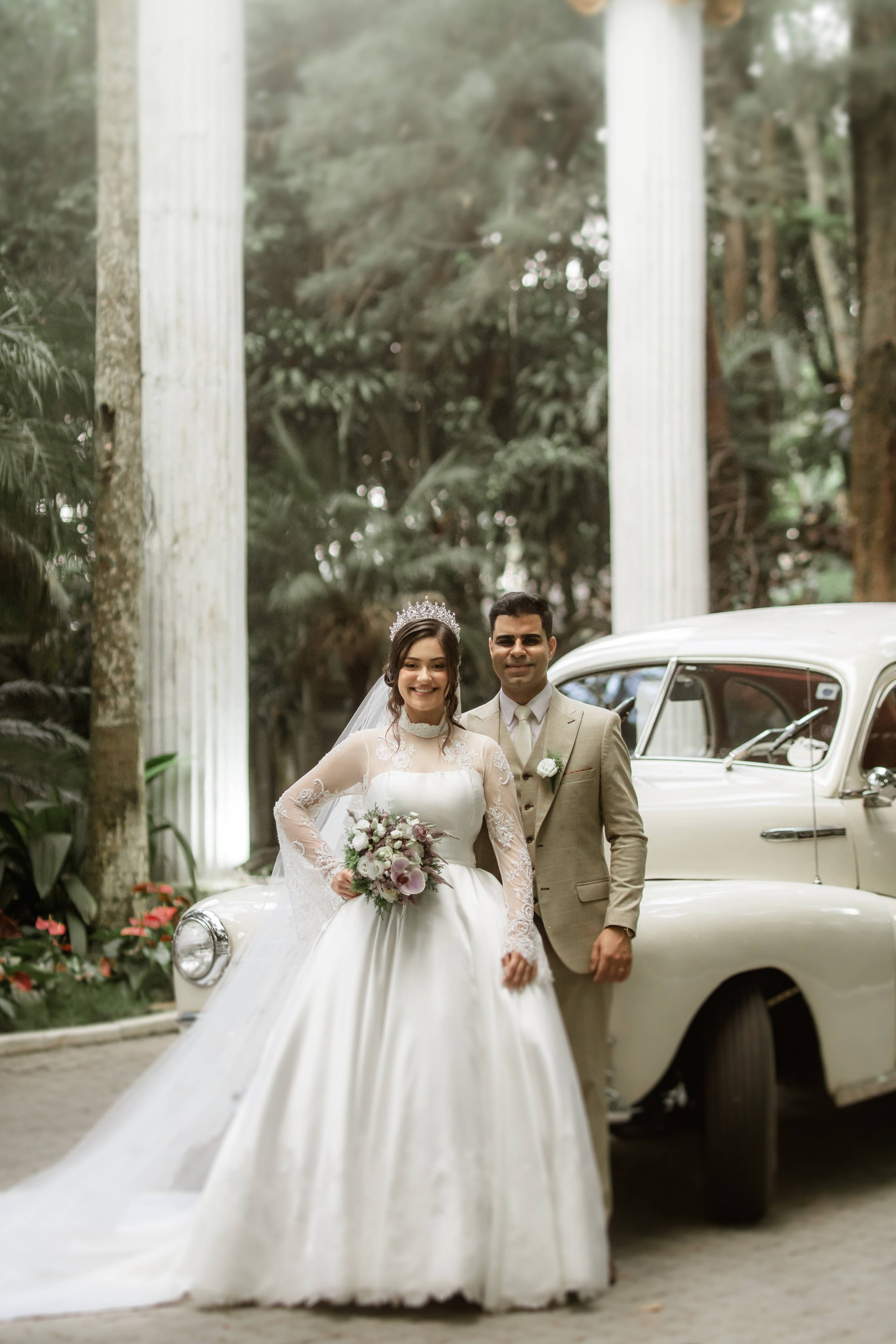 Emylin & Matheus // Wedding. A Um Passo Fotografia