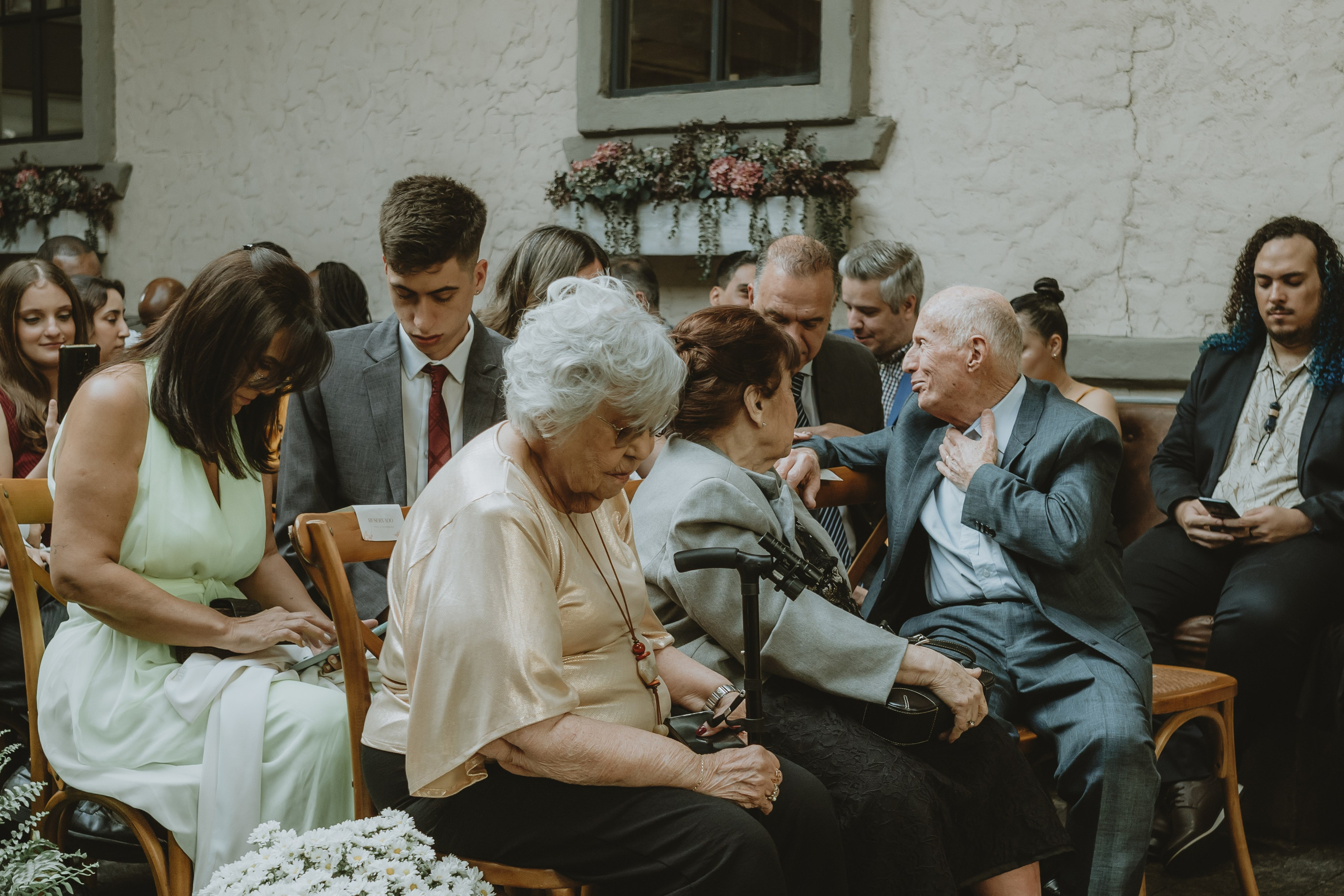 Lamis & Guilherme // Wedding. A Um Passo Fotografia