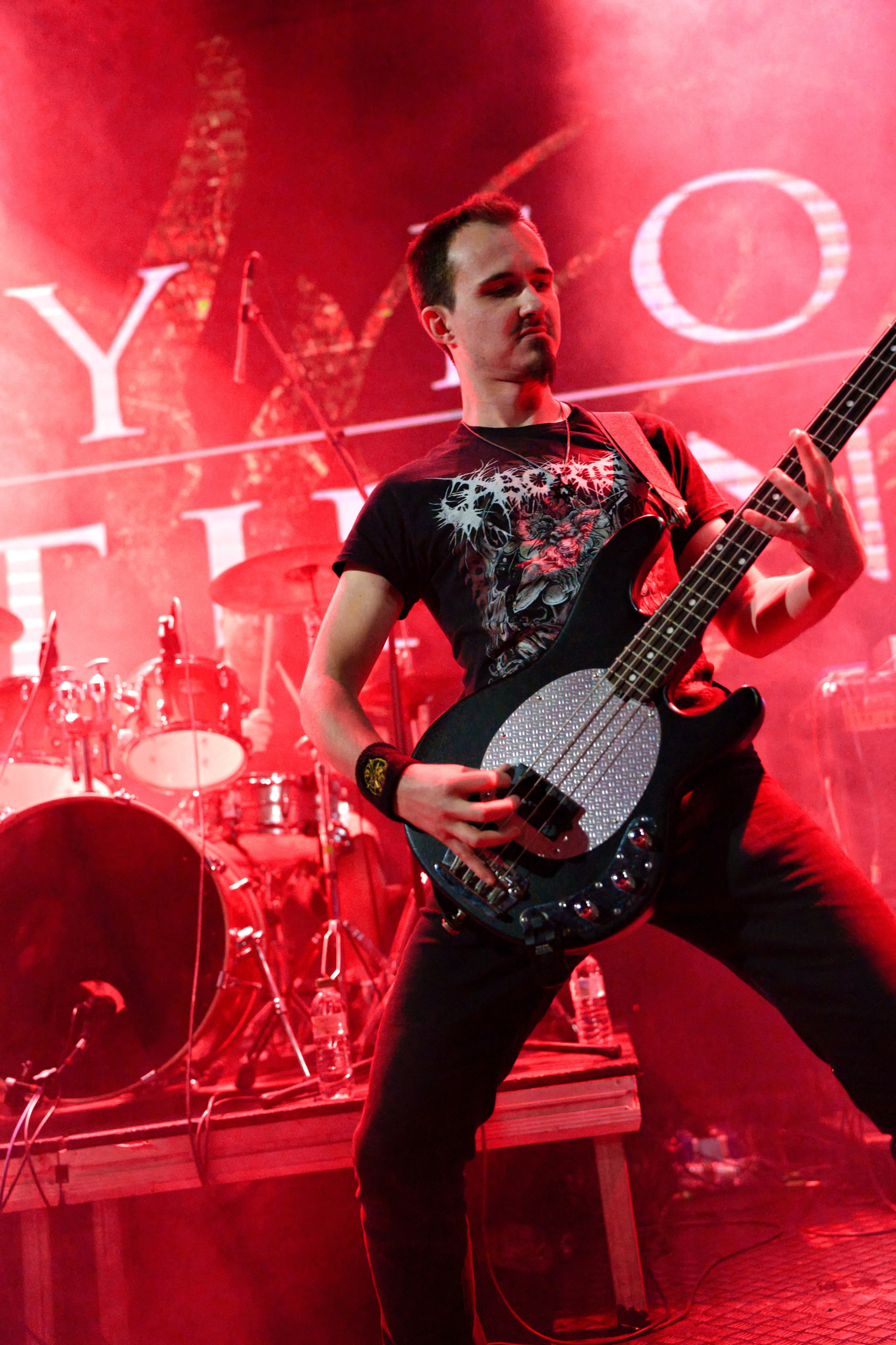 Prey for nothing — Gagarin TLV 18.10.25. Vad Kosky Photographer