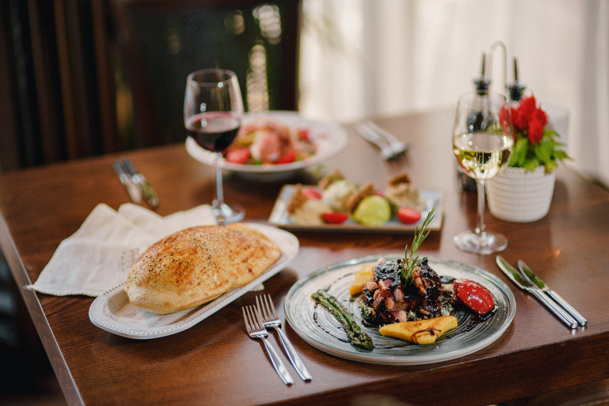 Bolero. Photograph in Bulgaria Katerina Zubkova
