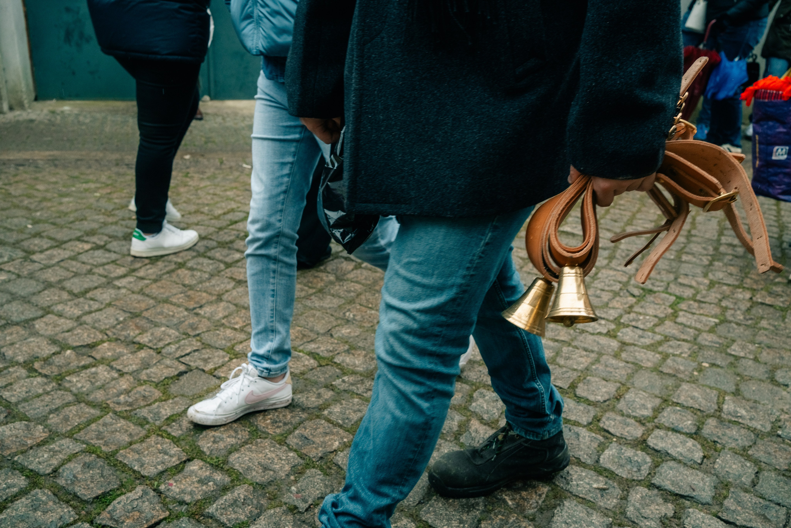 Podence Carnival. Maria Sher. Professional photographer from Porto, Portugal