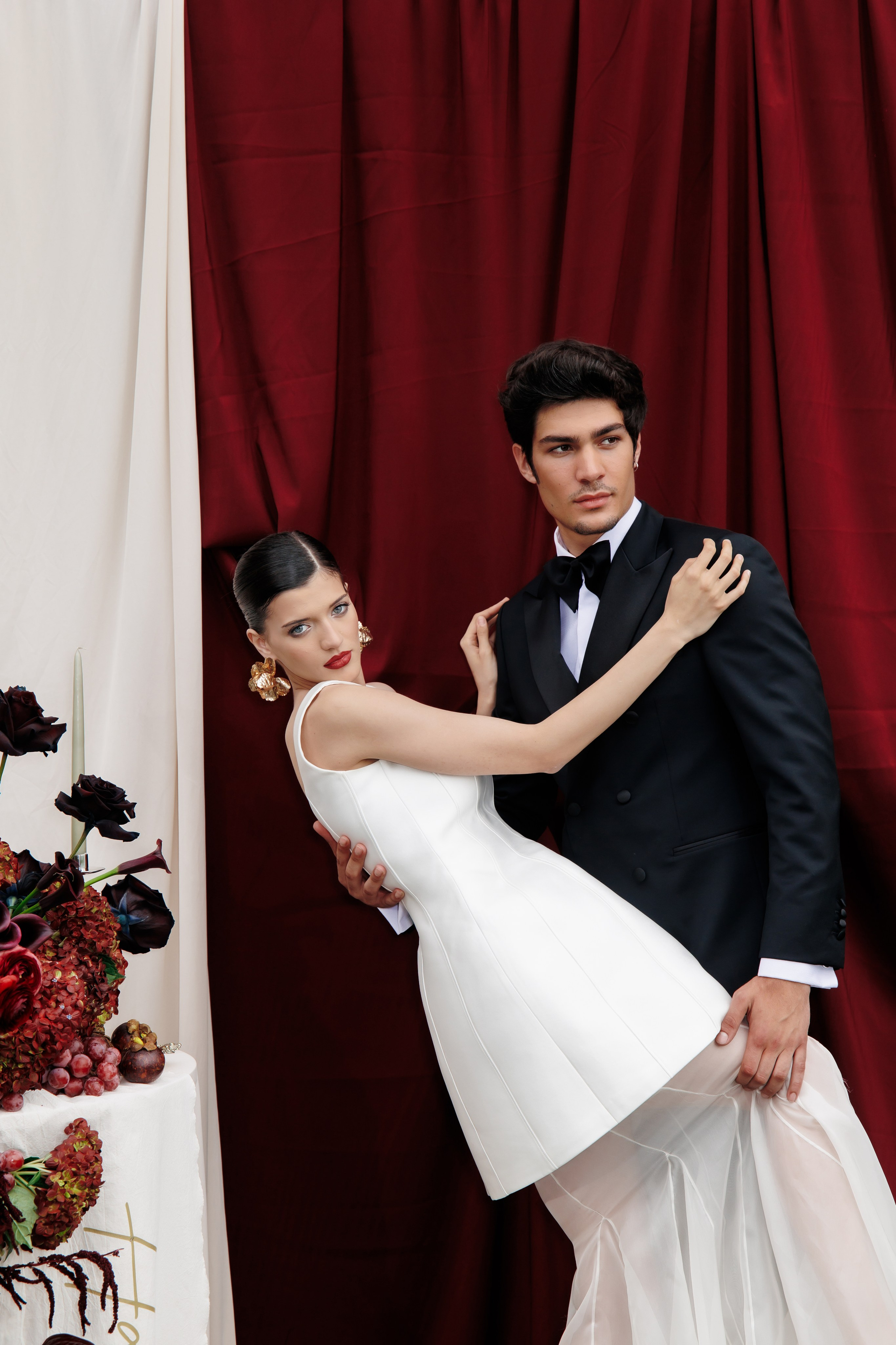 Stefan & Antonia. Fulop Robert — Editorial Wedding Photographer in Europe