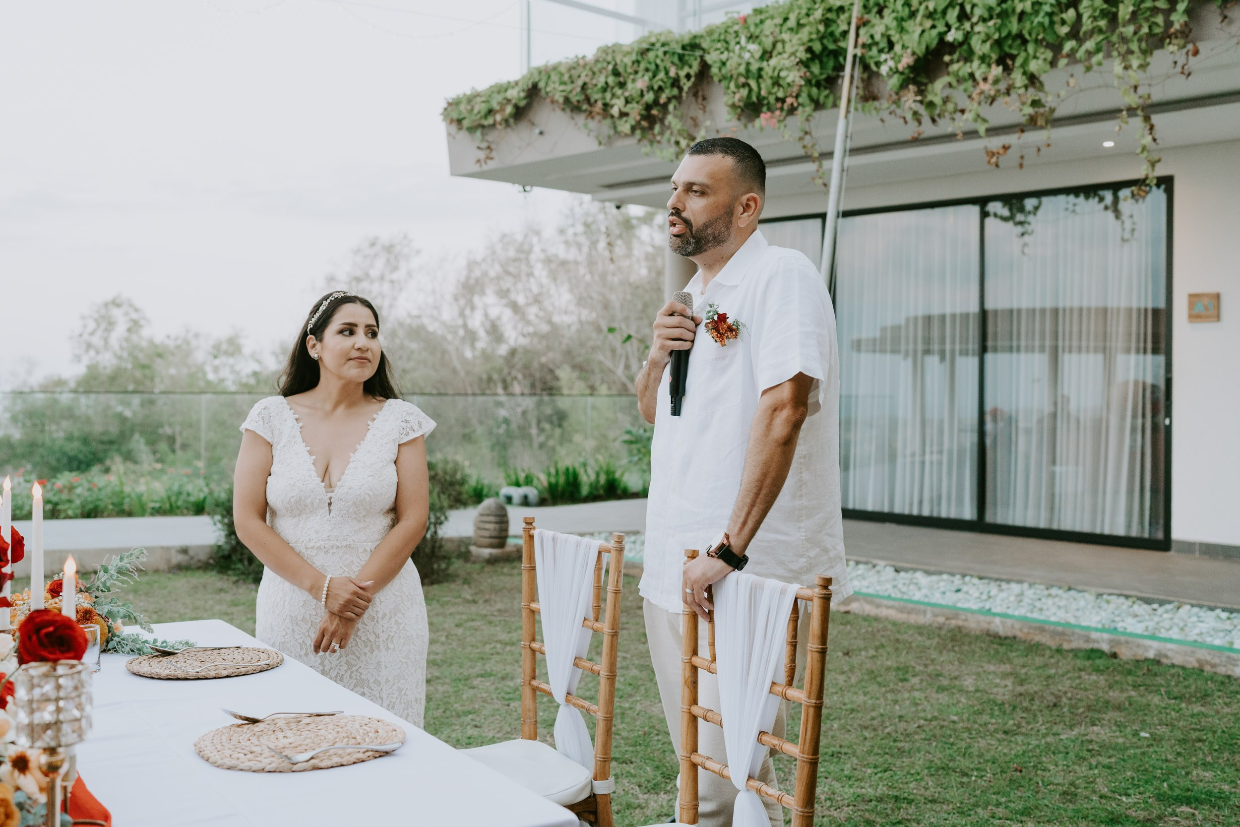 Bernardino & Ana. Female Photographer in Bali