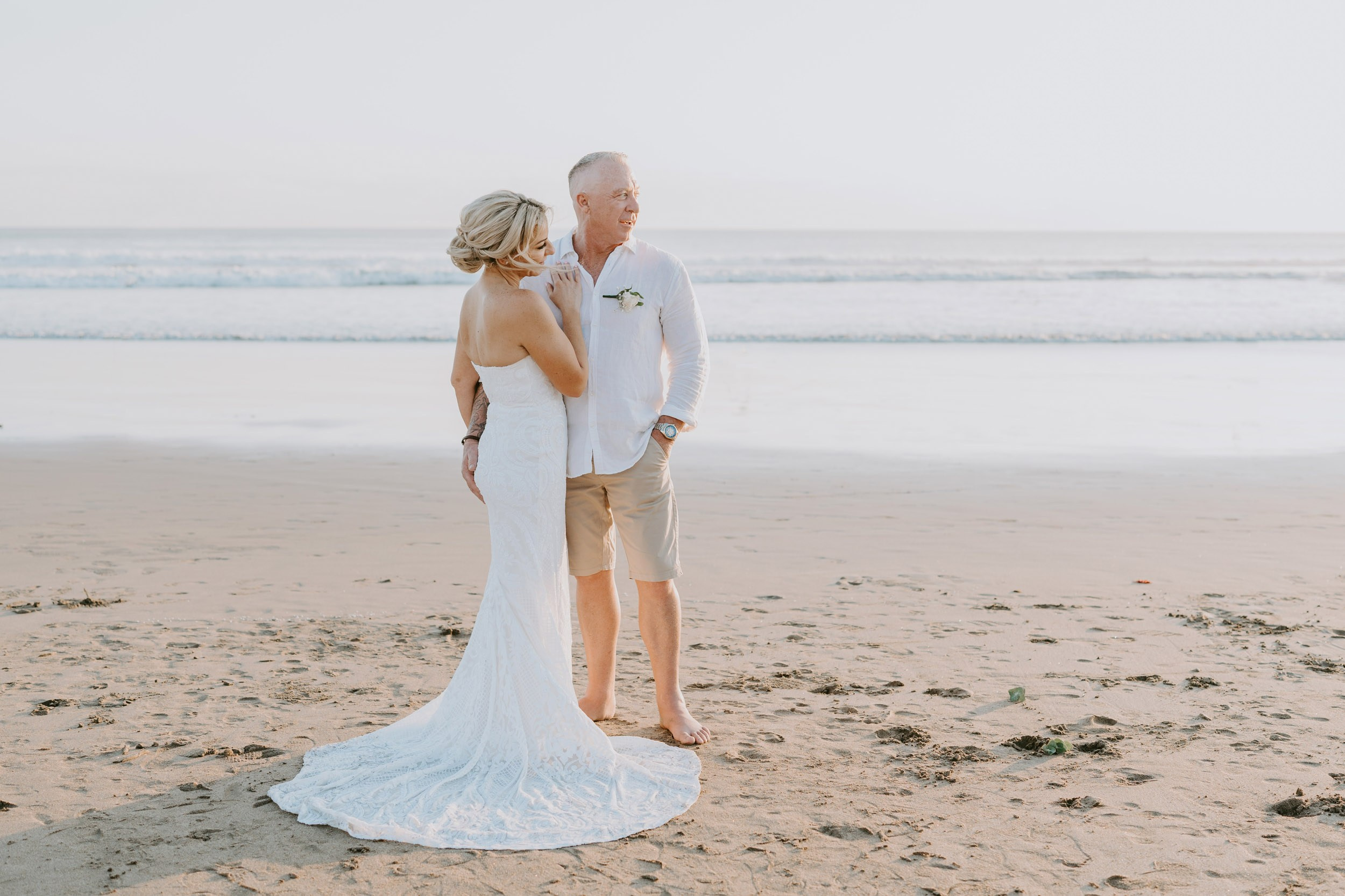 Kim & Ted. Female Photographer in Bali