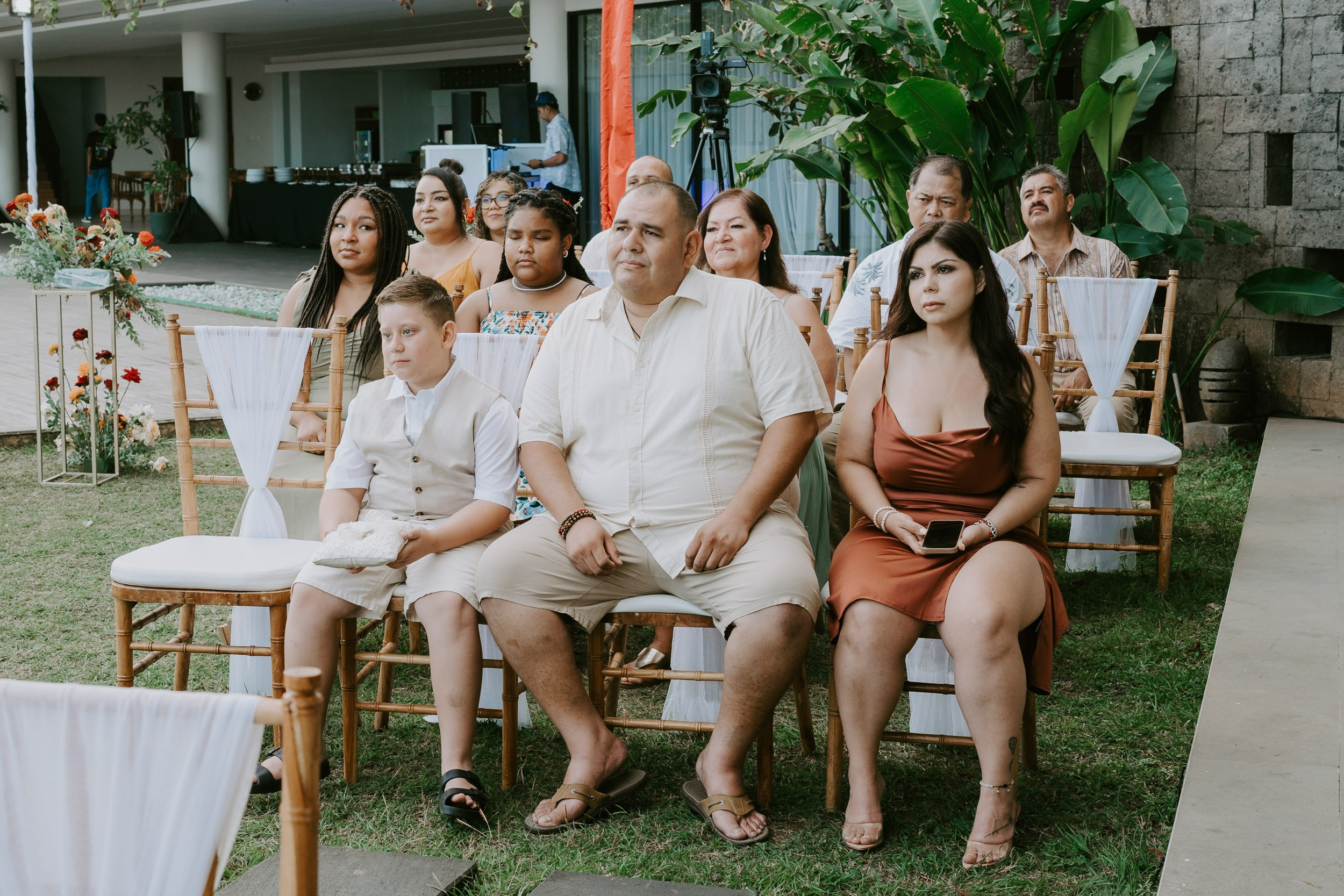 Bernardino & Ana. Female Photographer in Bali
