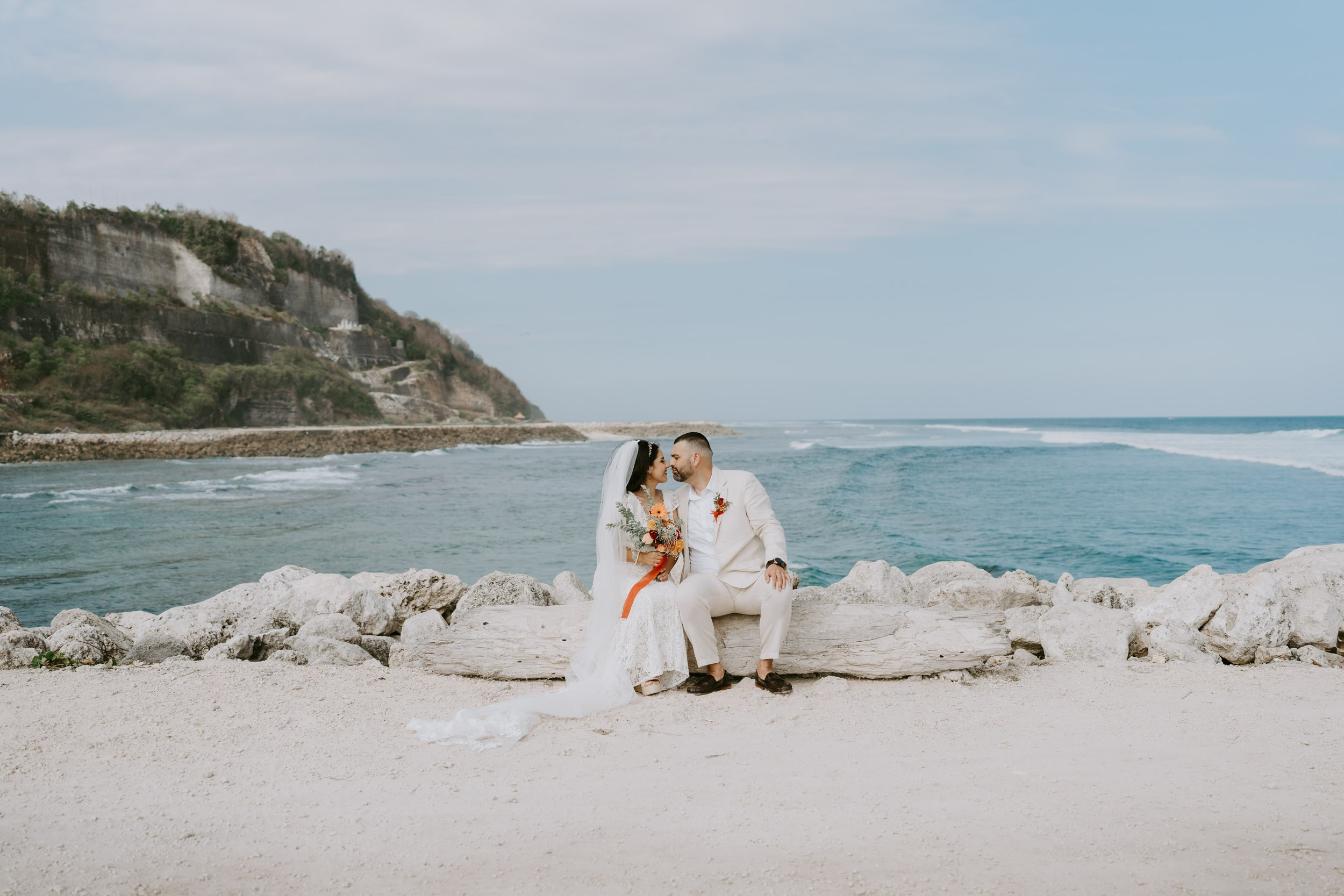 Bernardino & Ana. Female Photographer in Bali