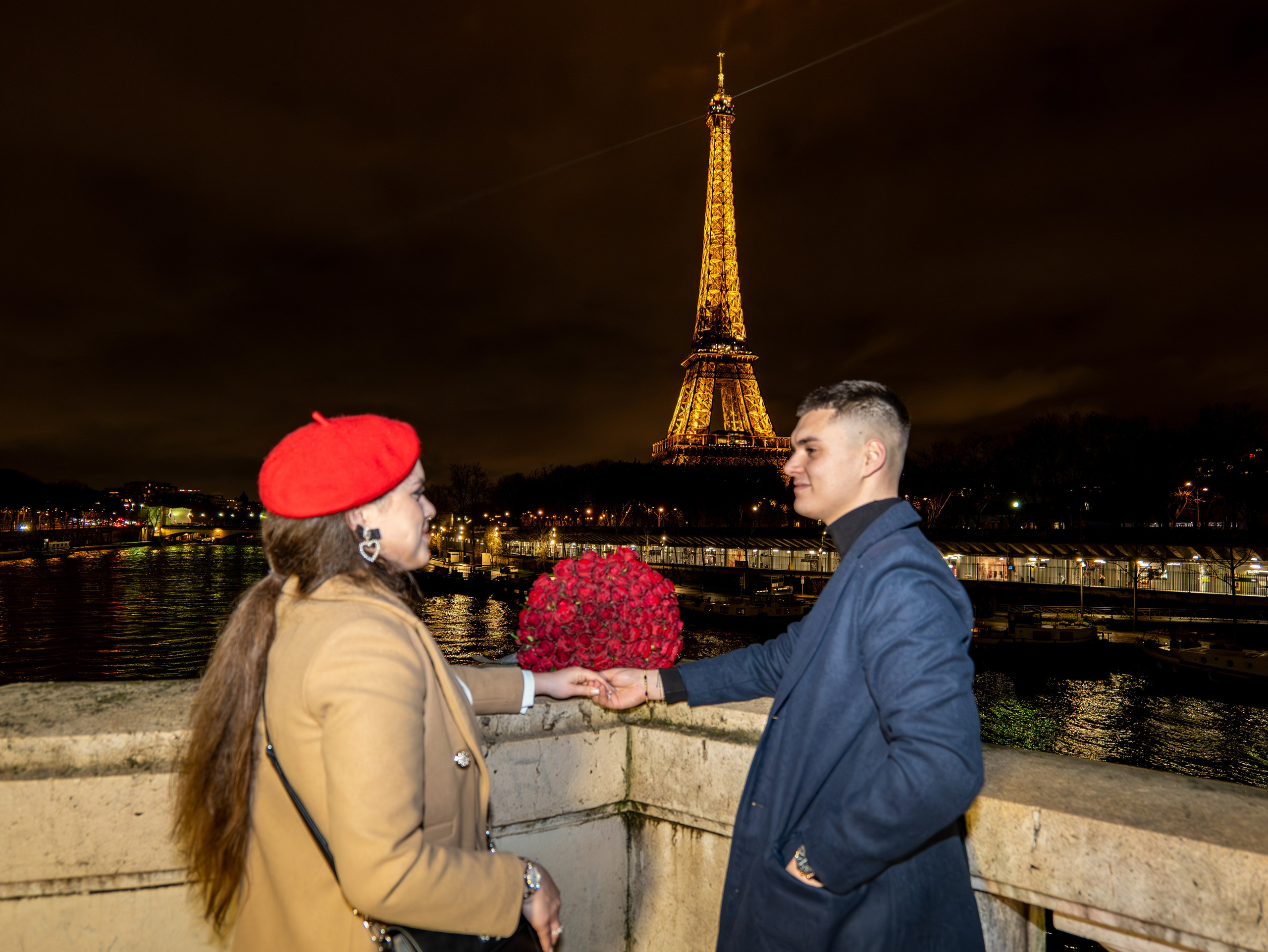 Sebiu & Stefania. Fotograful și Cameramanul familiei dvs în Franța Paul Photographer