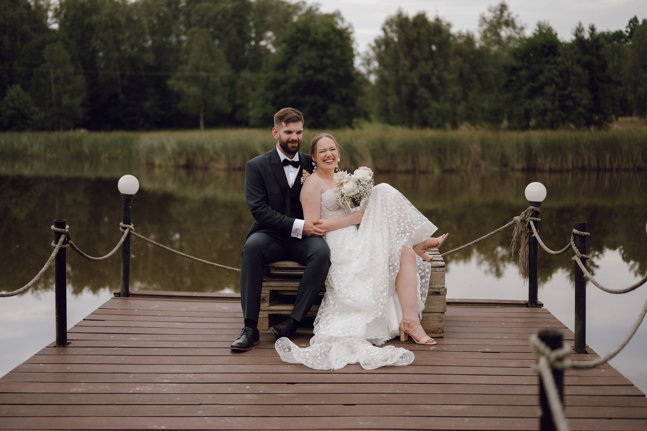 Reportaż Ślubny – Kasia i Kuba | Fotograf Ślubny Poznań. Ślubny fotograf Poznań | Oliwia Makara