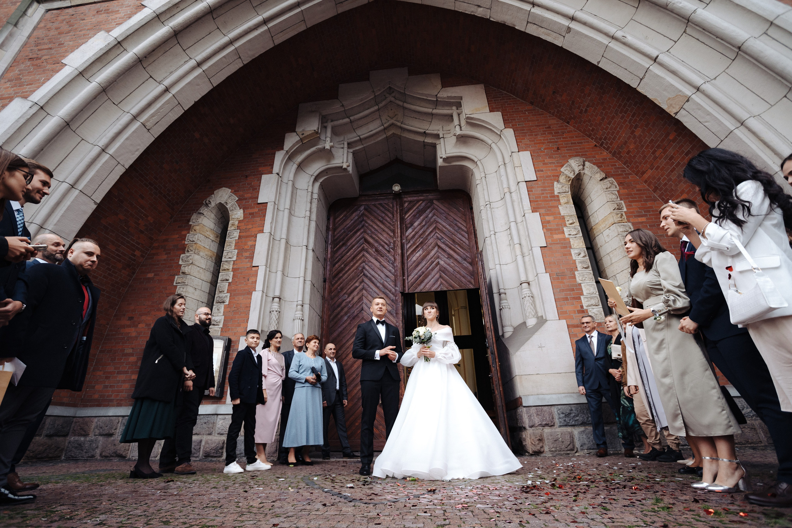 Piotr i Roksolana. Karina Czernecka Foto