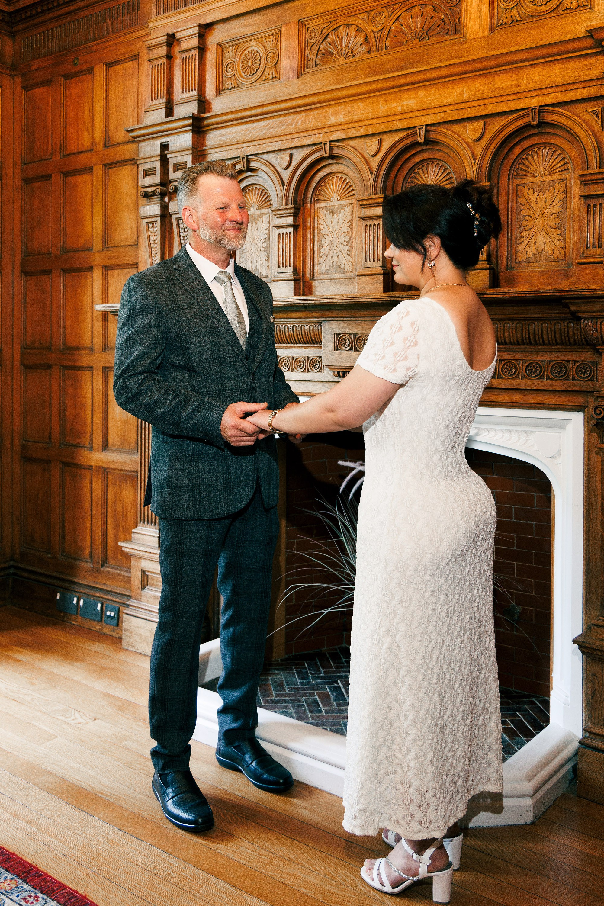 An Afternoon at a Country House — Wedding Photography | Alexander Malinovski