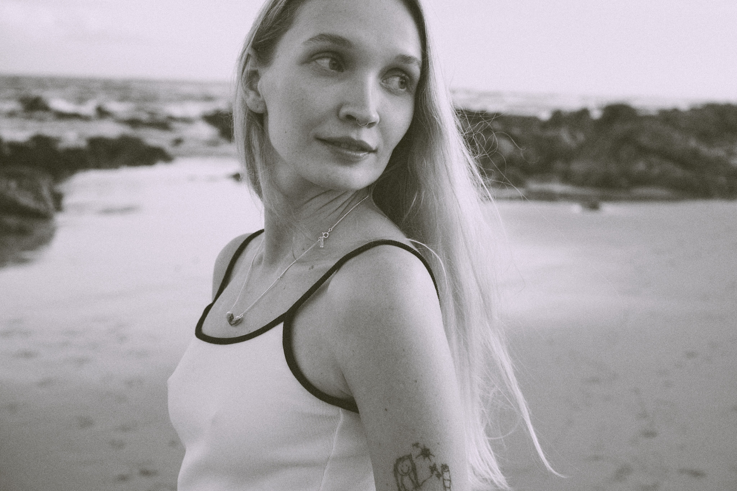 Blue jeans. Фотограф Кейптаун