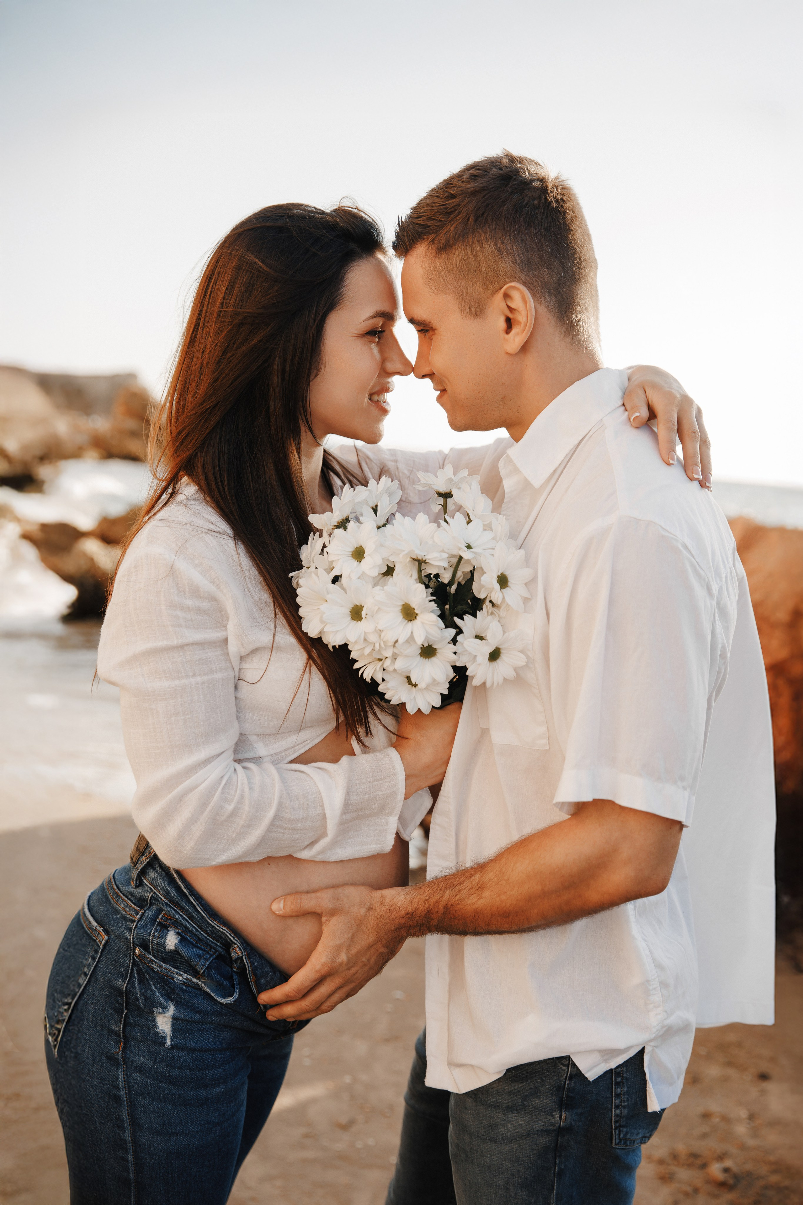 Lera&Anton. Семейный фотограф в Израиле