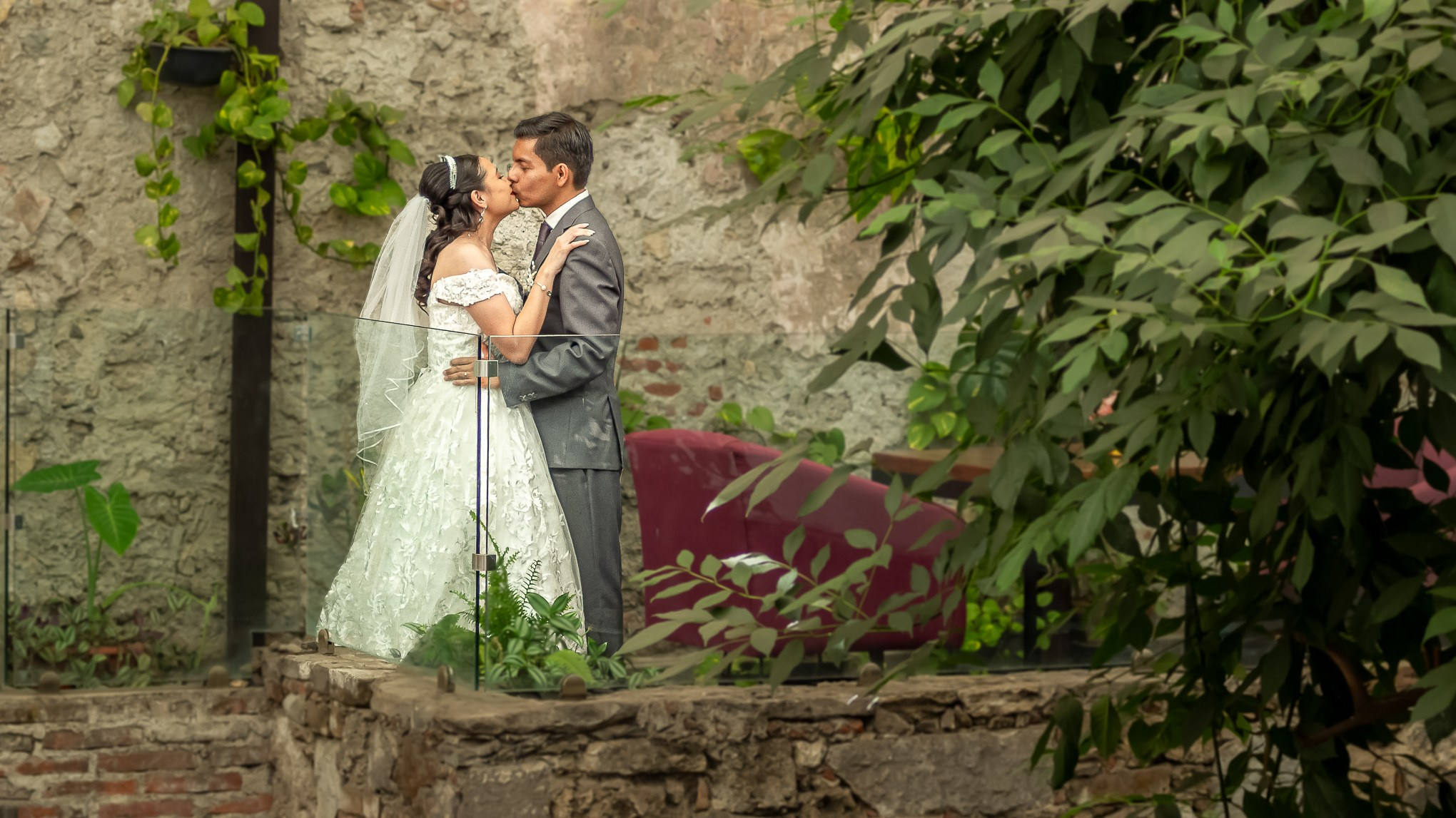 BODAS. Ian Medina, fotógrafo profesional en México