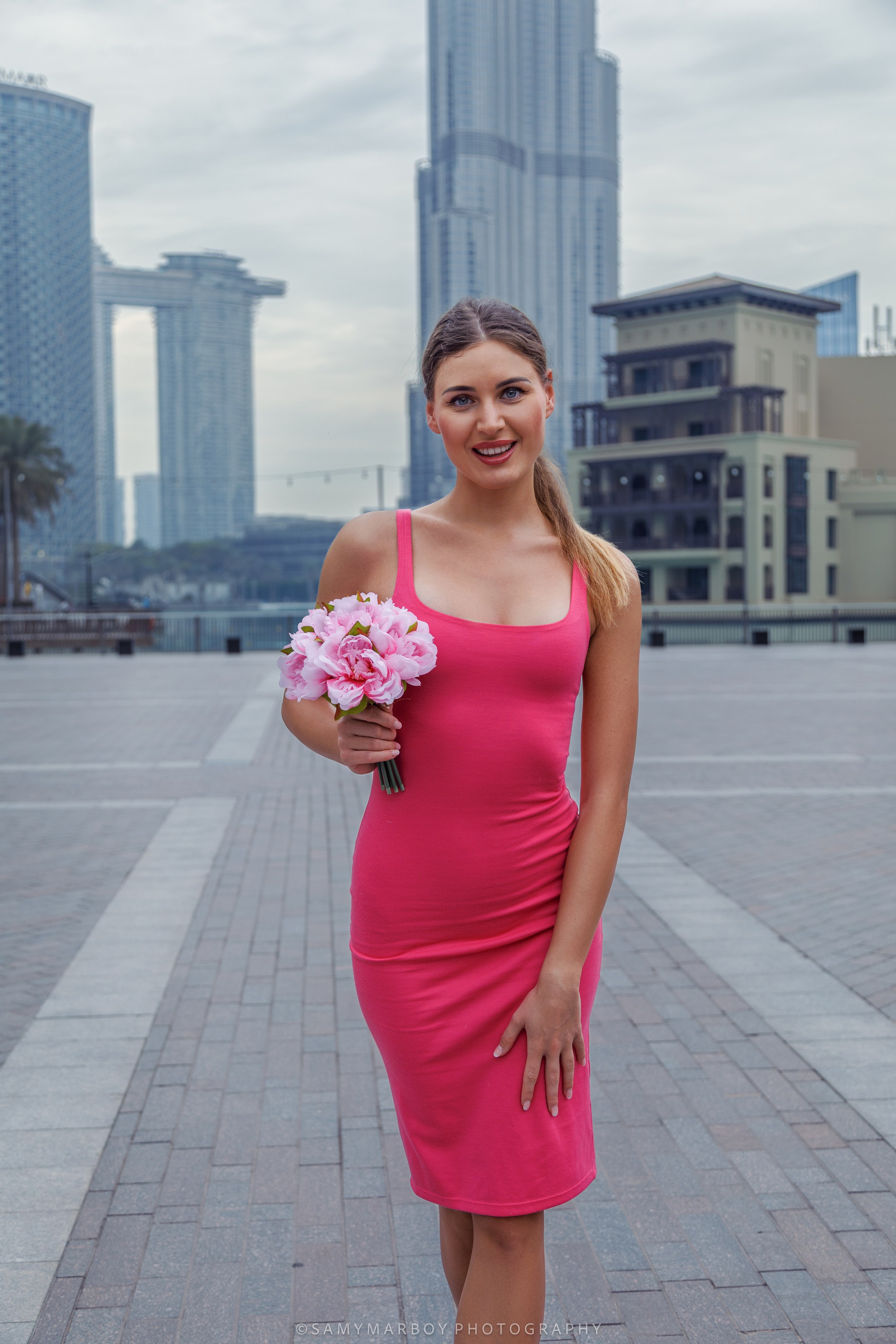 Female Portraits. Samy Mar Boy │Portrait, Automotive and Real Estate Photographer