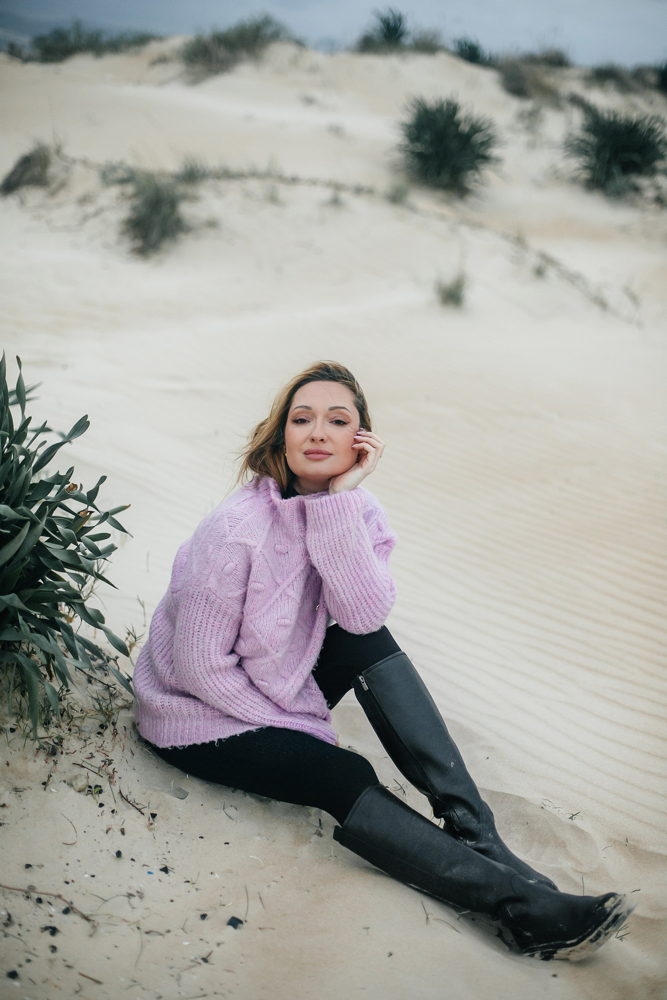 Liza / Hof Studentim. Family photographer in Israel