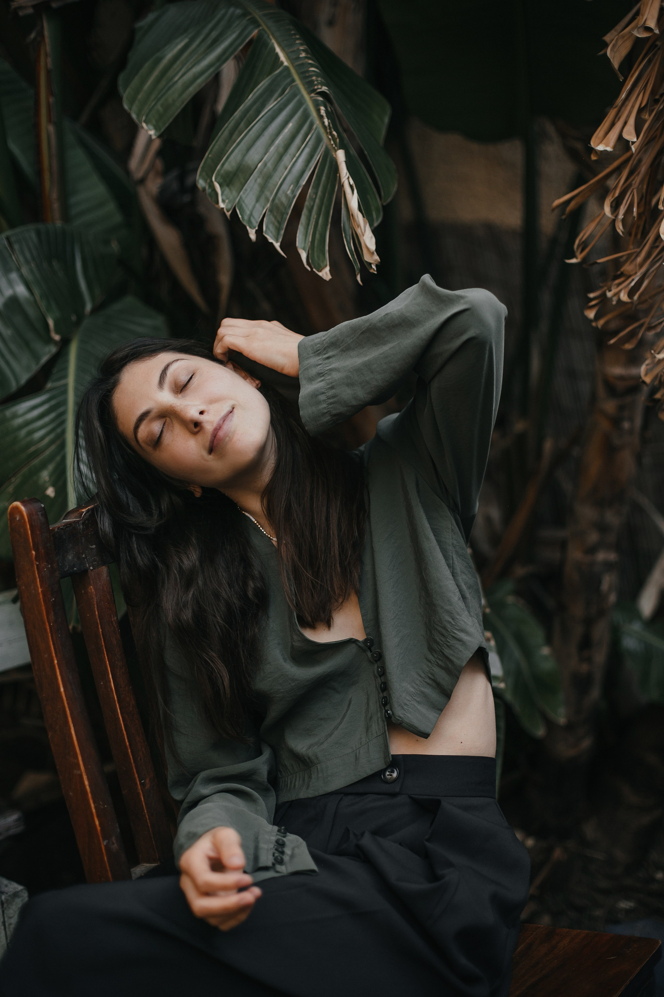 1. Photographer Anastasia Zavyalova