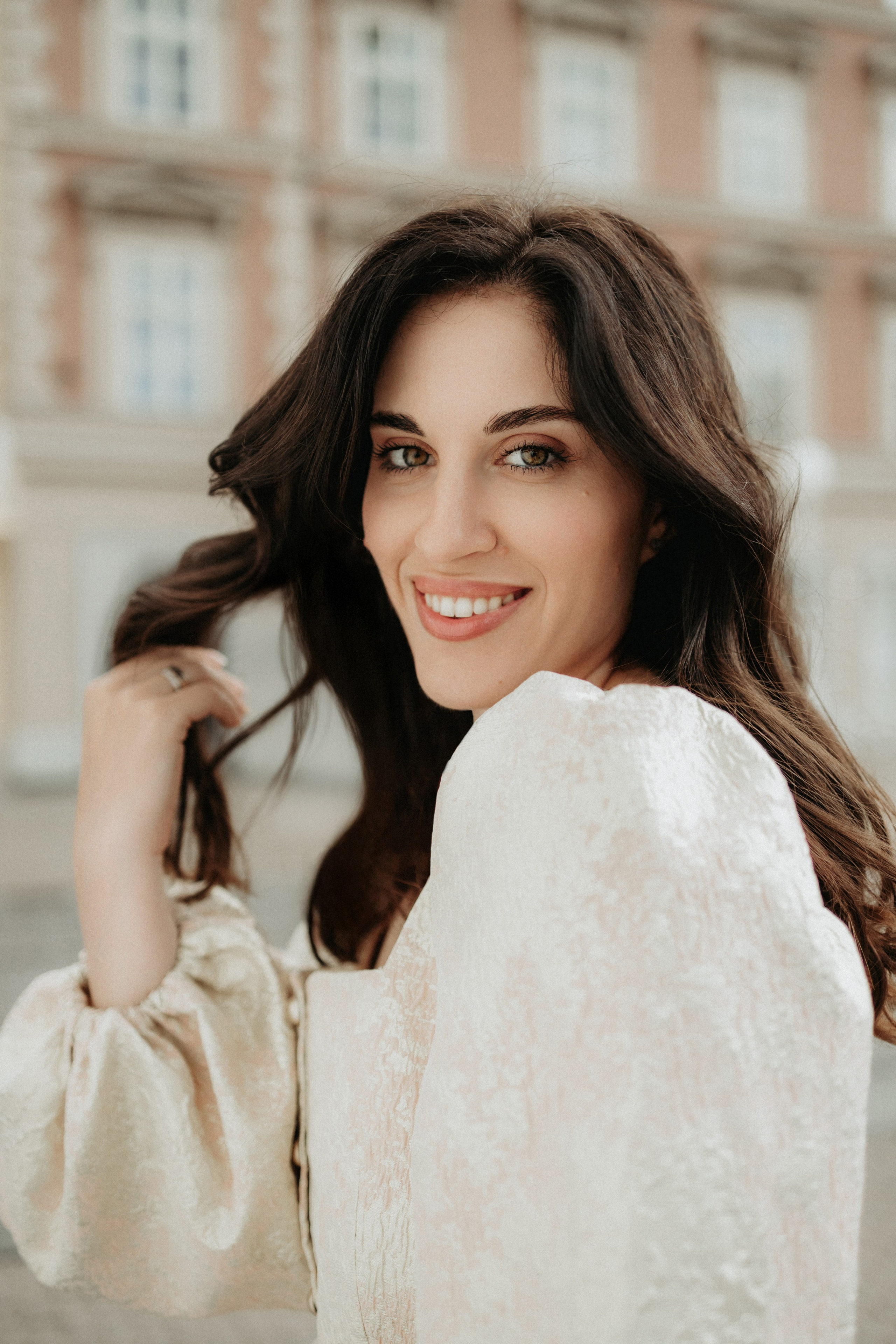 Olga. Elena Gorobets. Photographer in Zagreb