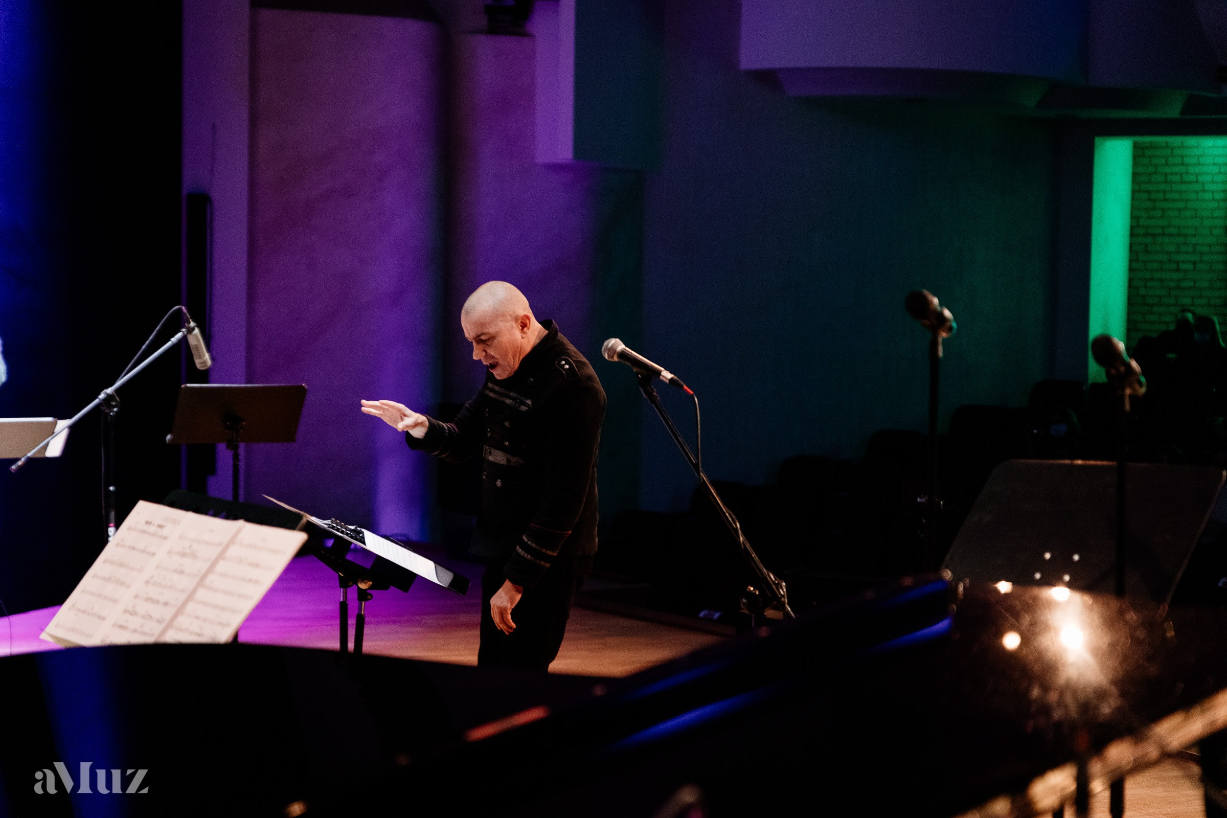 Koncert Jazzowy amuz. Fotograf Ślubny Warszawa - Sesje Biznesowe Rodzinne Eventy