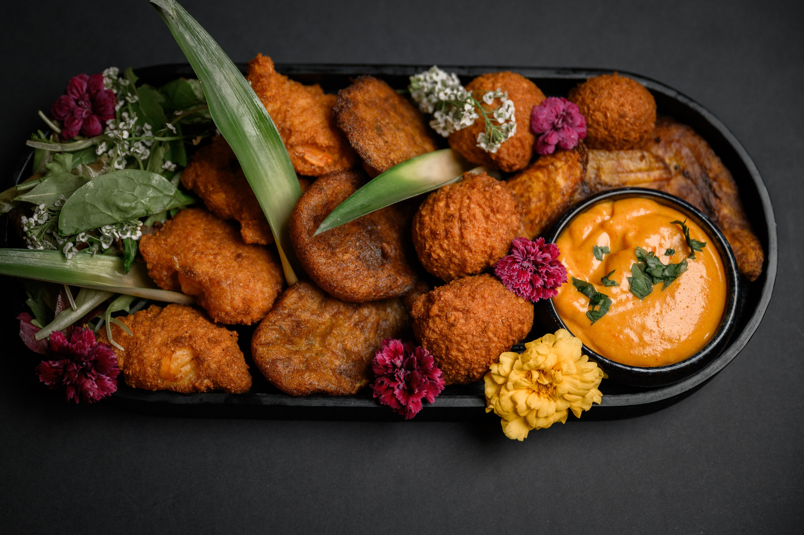 Odum fusion restaurant_food photo. Photographer in Luxembourg Tanita