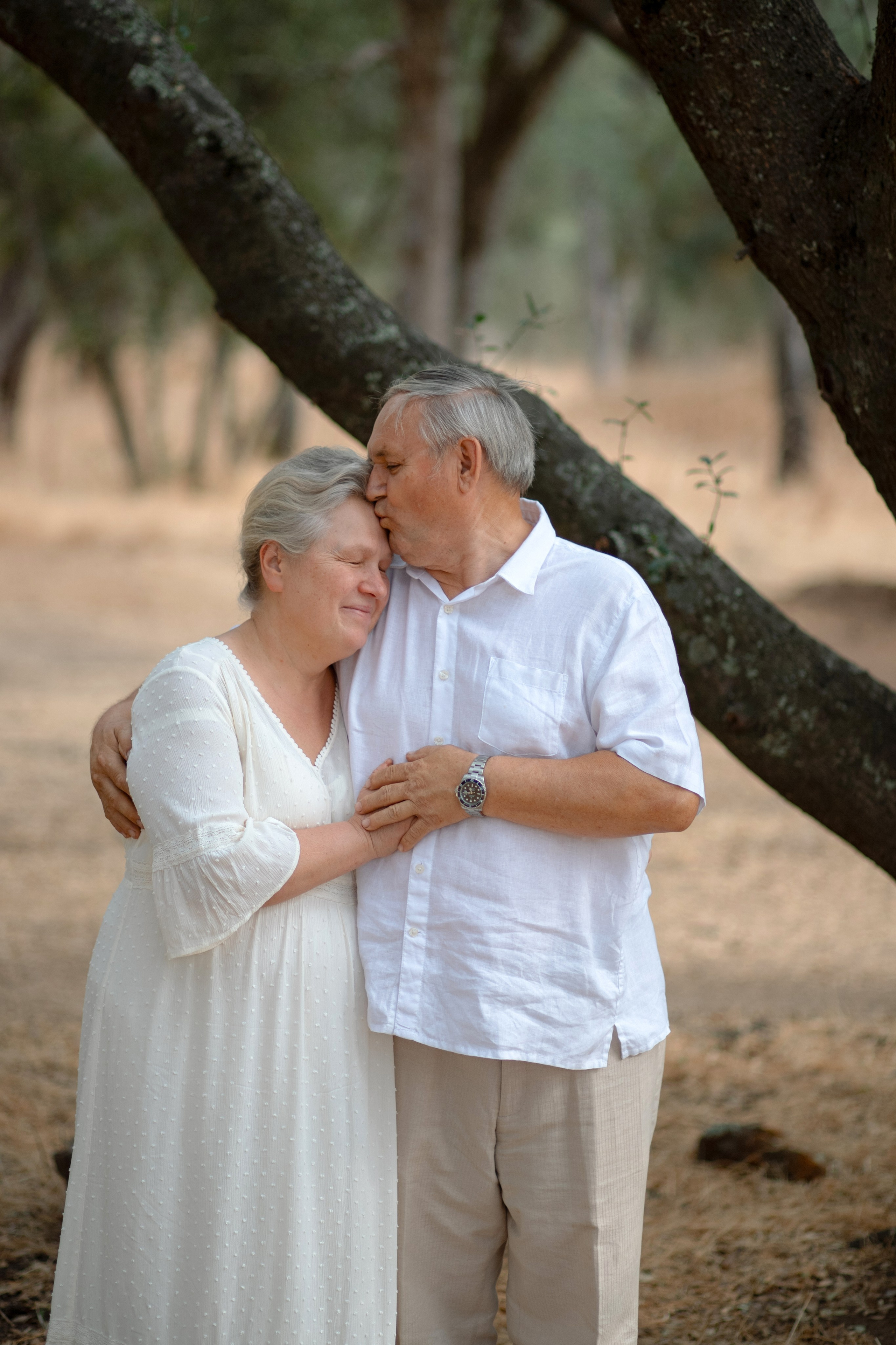 Wedding anniversary. Photographer Inna Kalmykova